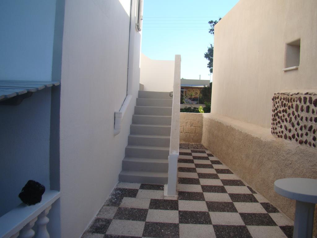 Apartamento Tonaras &