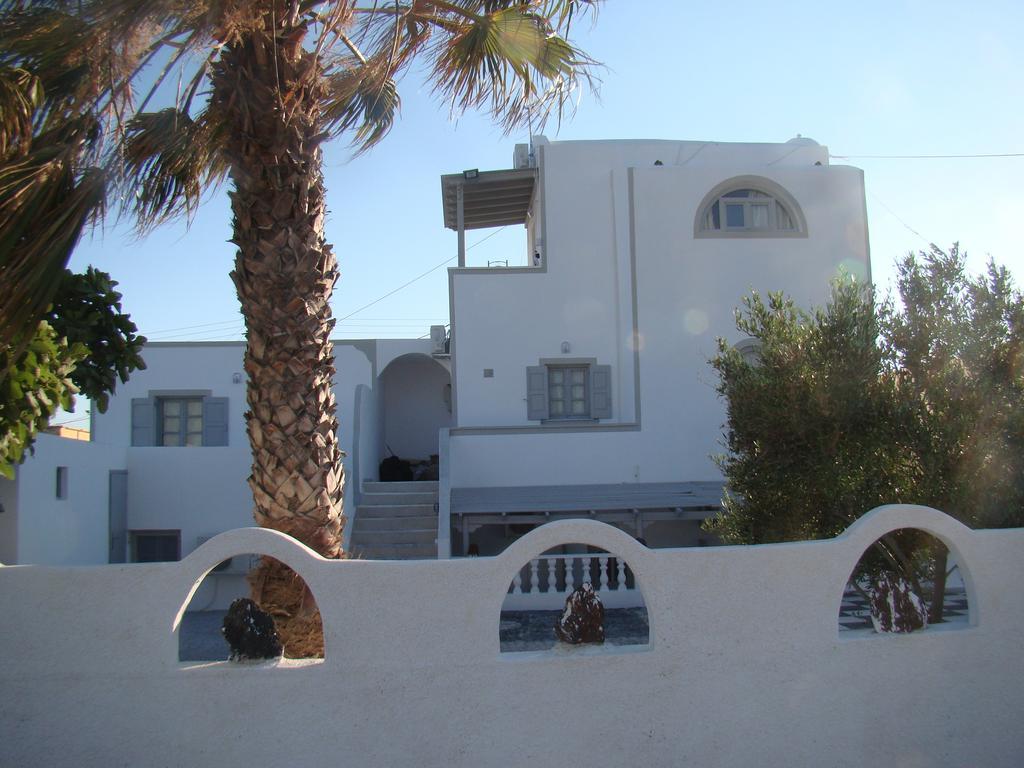 Apartamento Tonaras & Perissa