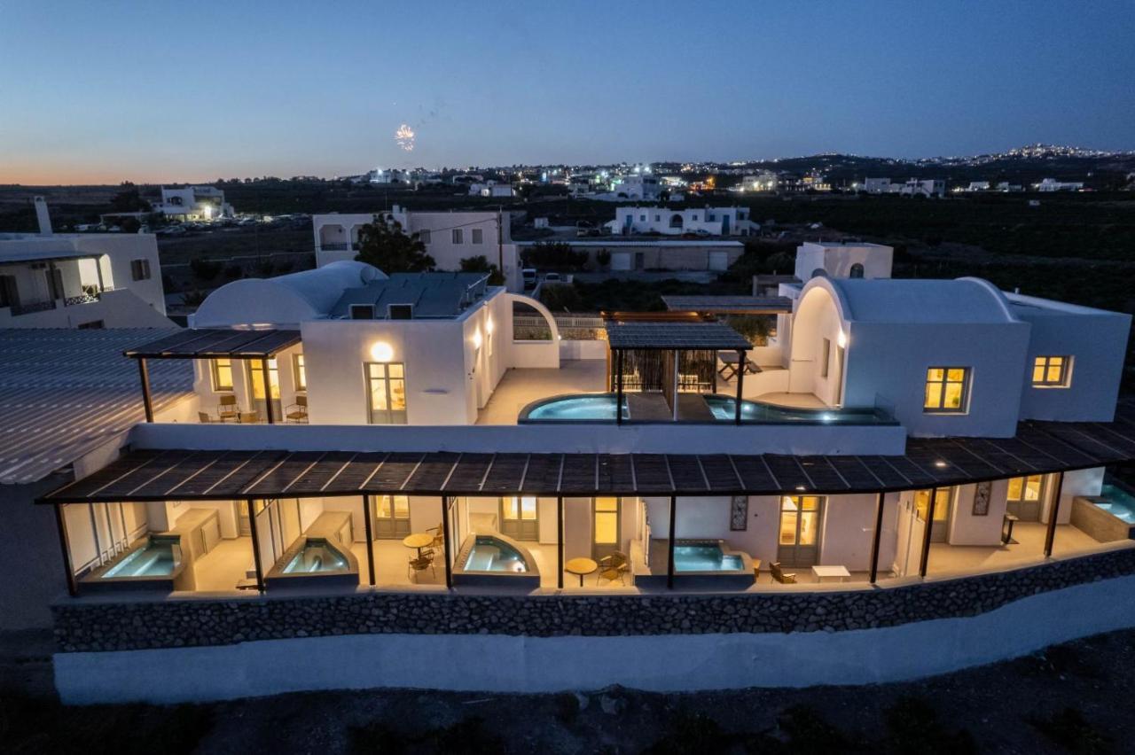 New Katerina Collection Megalochori (Santorini)
