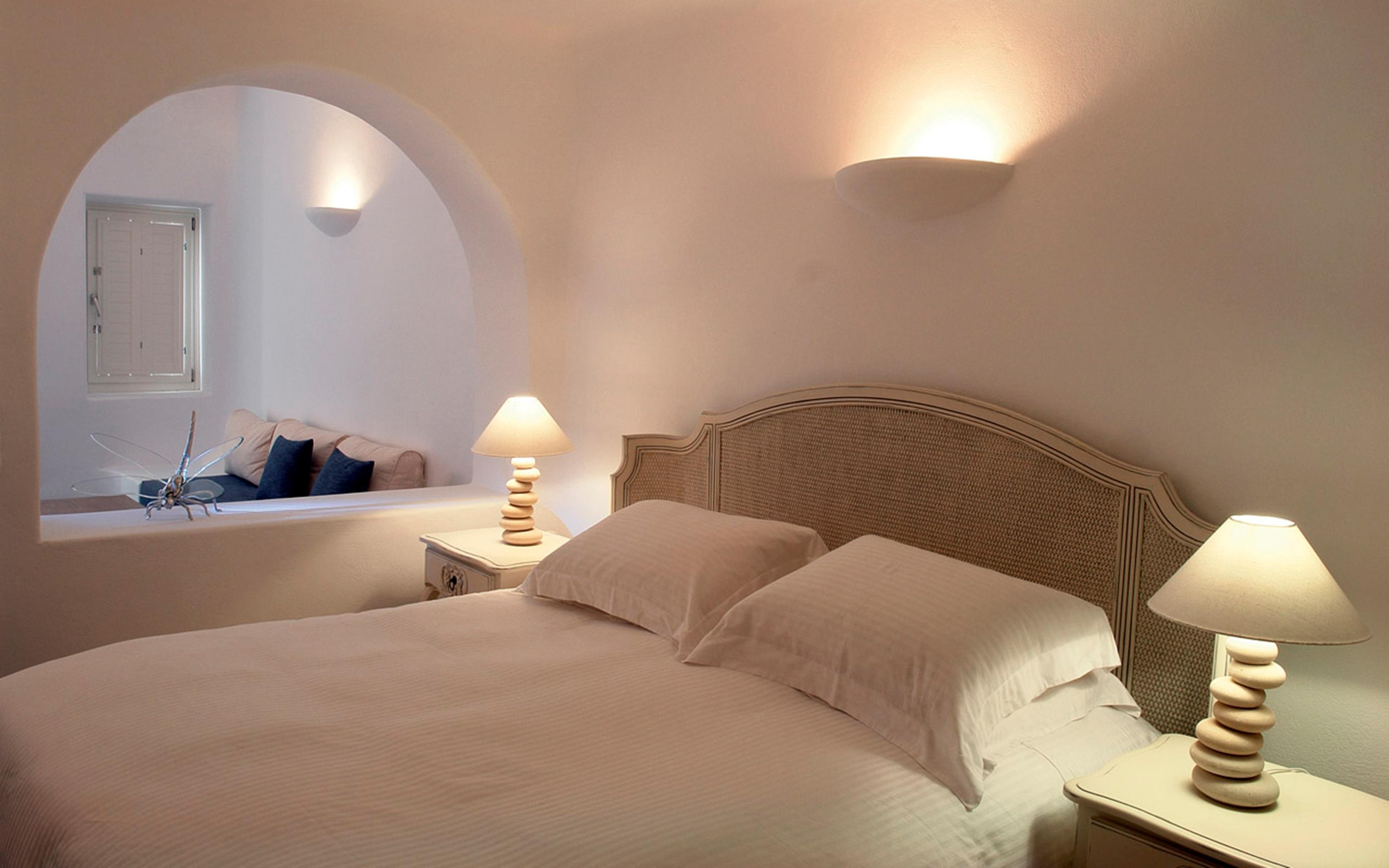 White Santorini