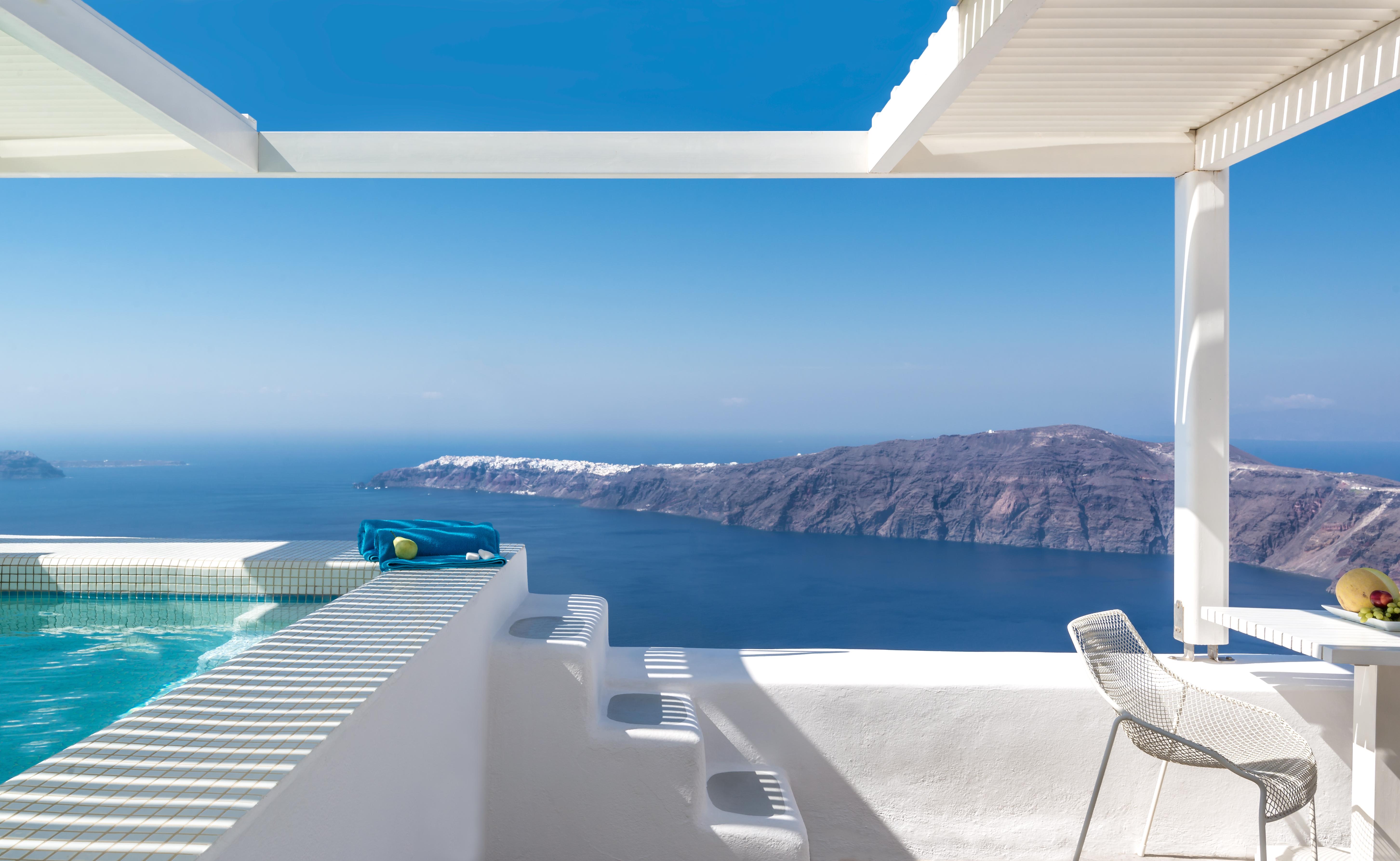 White Santorini 4* Imerovigli (Santorini)