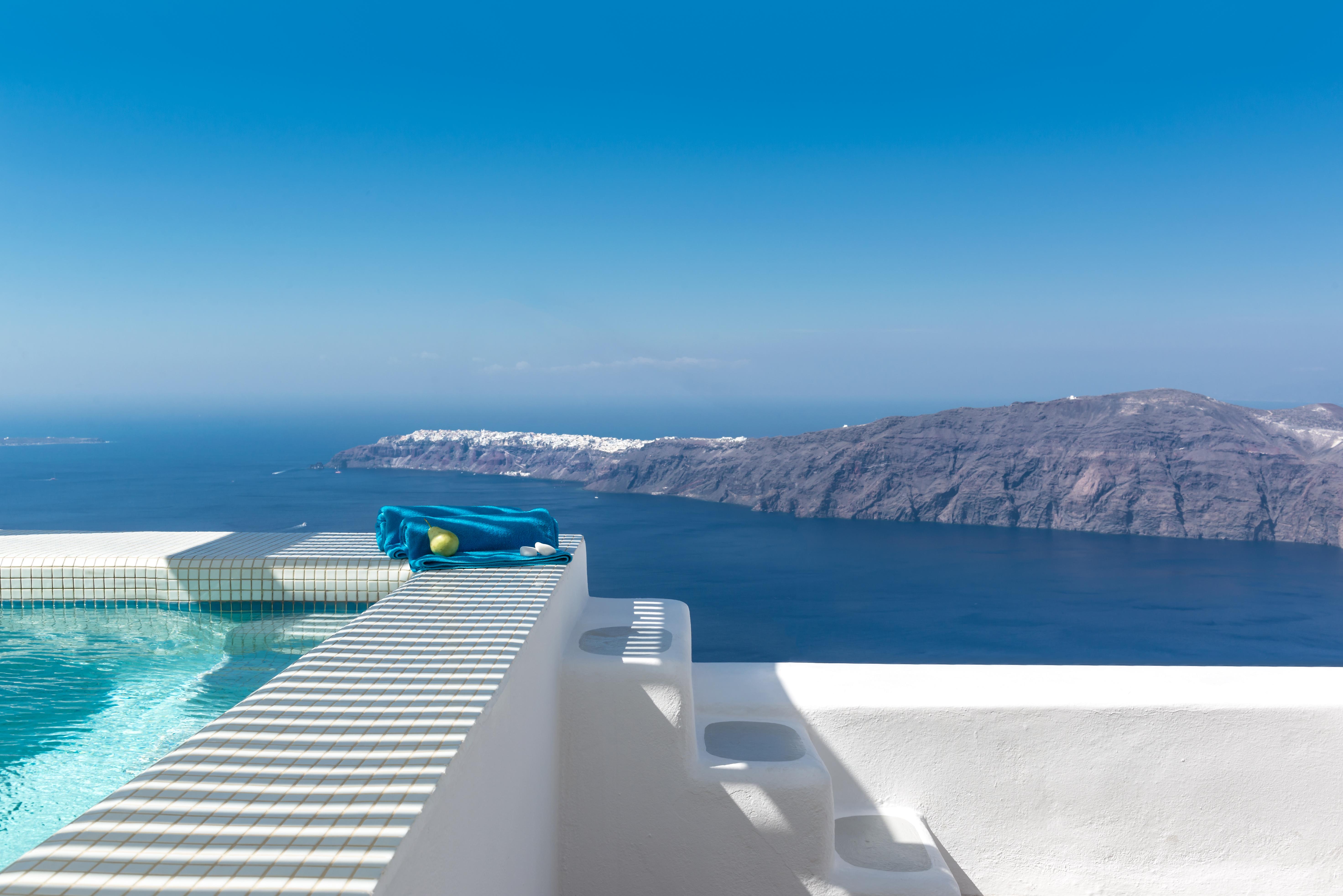 White Santorini Hotel Imerovigli (Santorini)