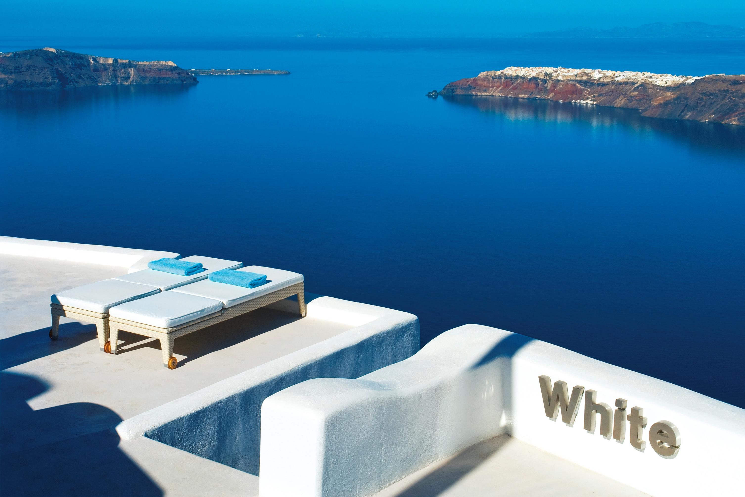 Hotel White Santorini Imerovigli (Santorini)