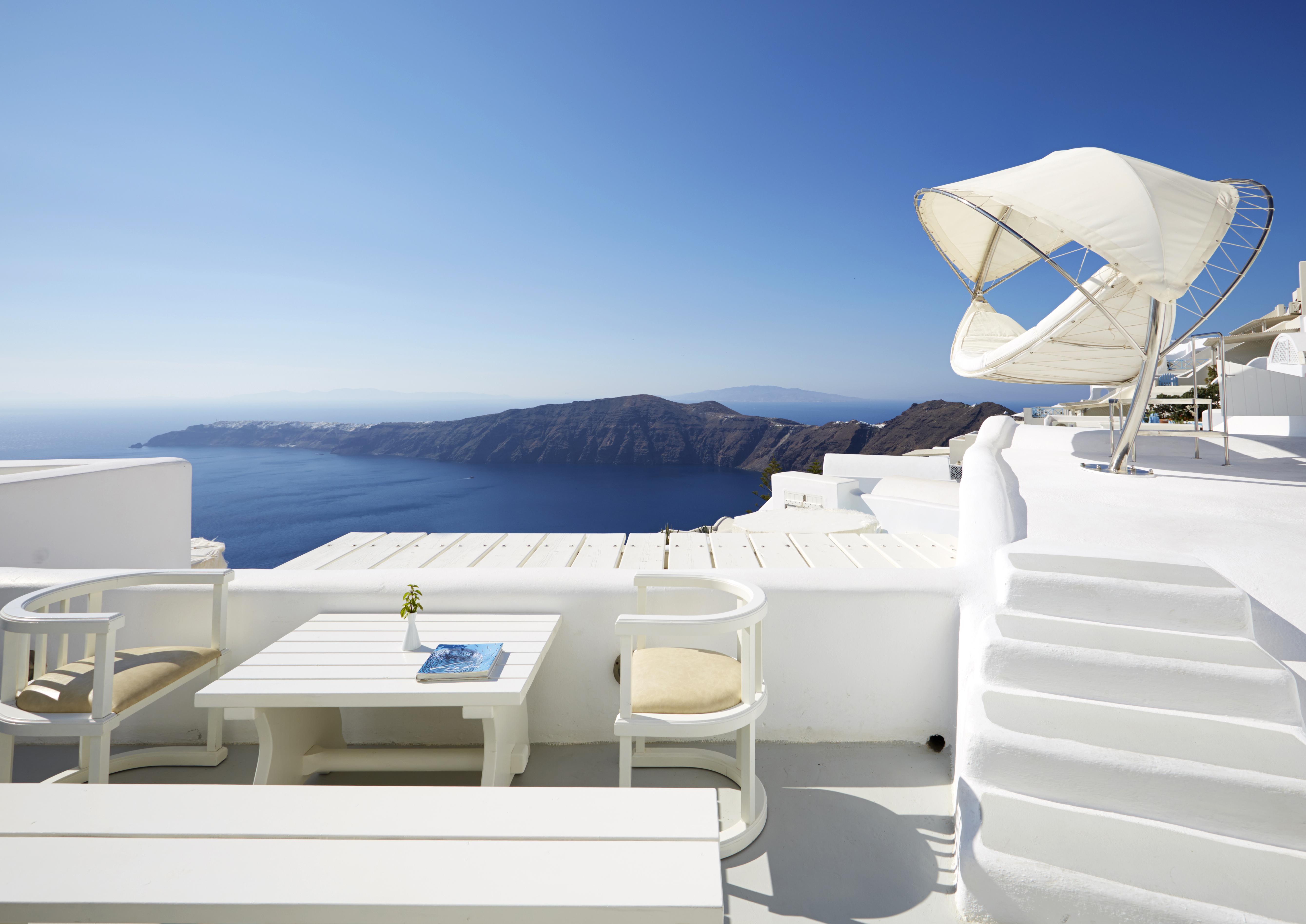 Hotel White Santorini 4*