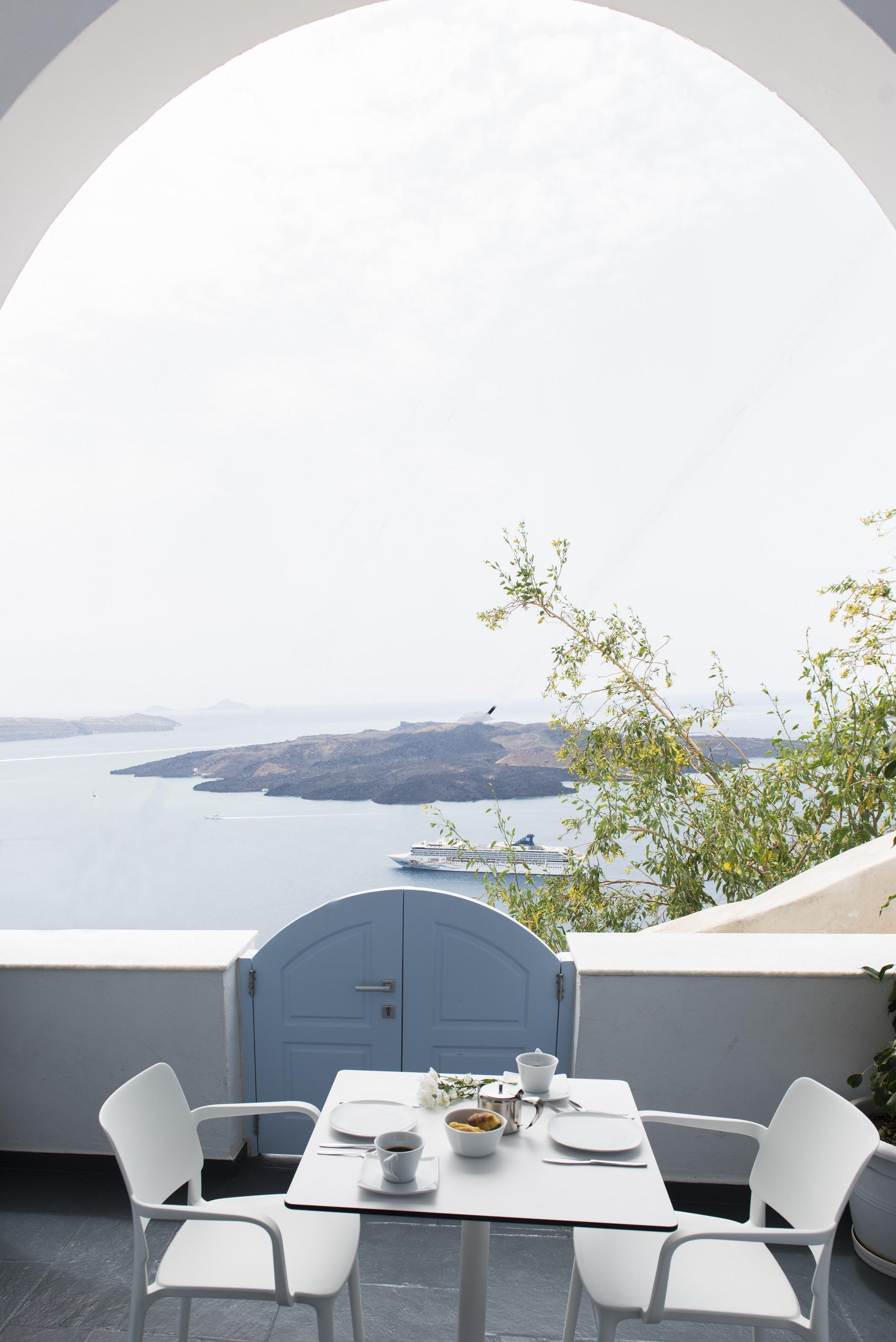 Hotel Kastro Fira (Santorini)