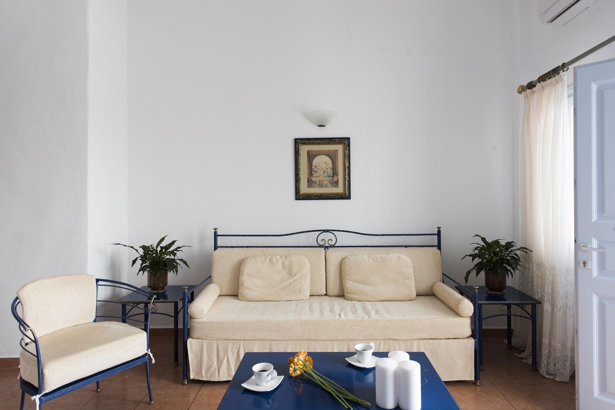 Hotel Kastro Fira (Santorini)