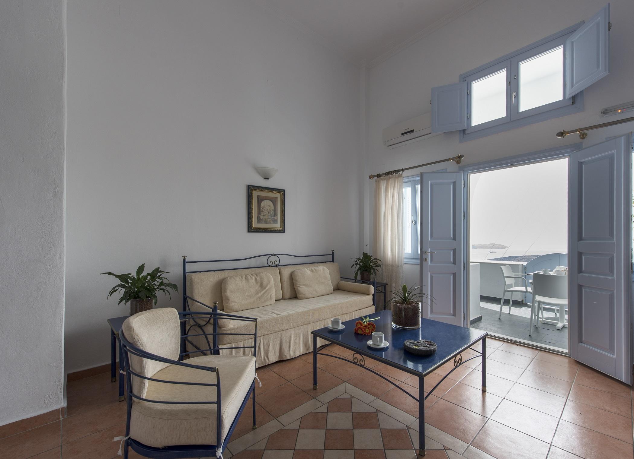 Kastro 3* Fira (Santorini)