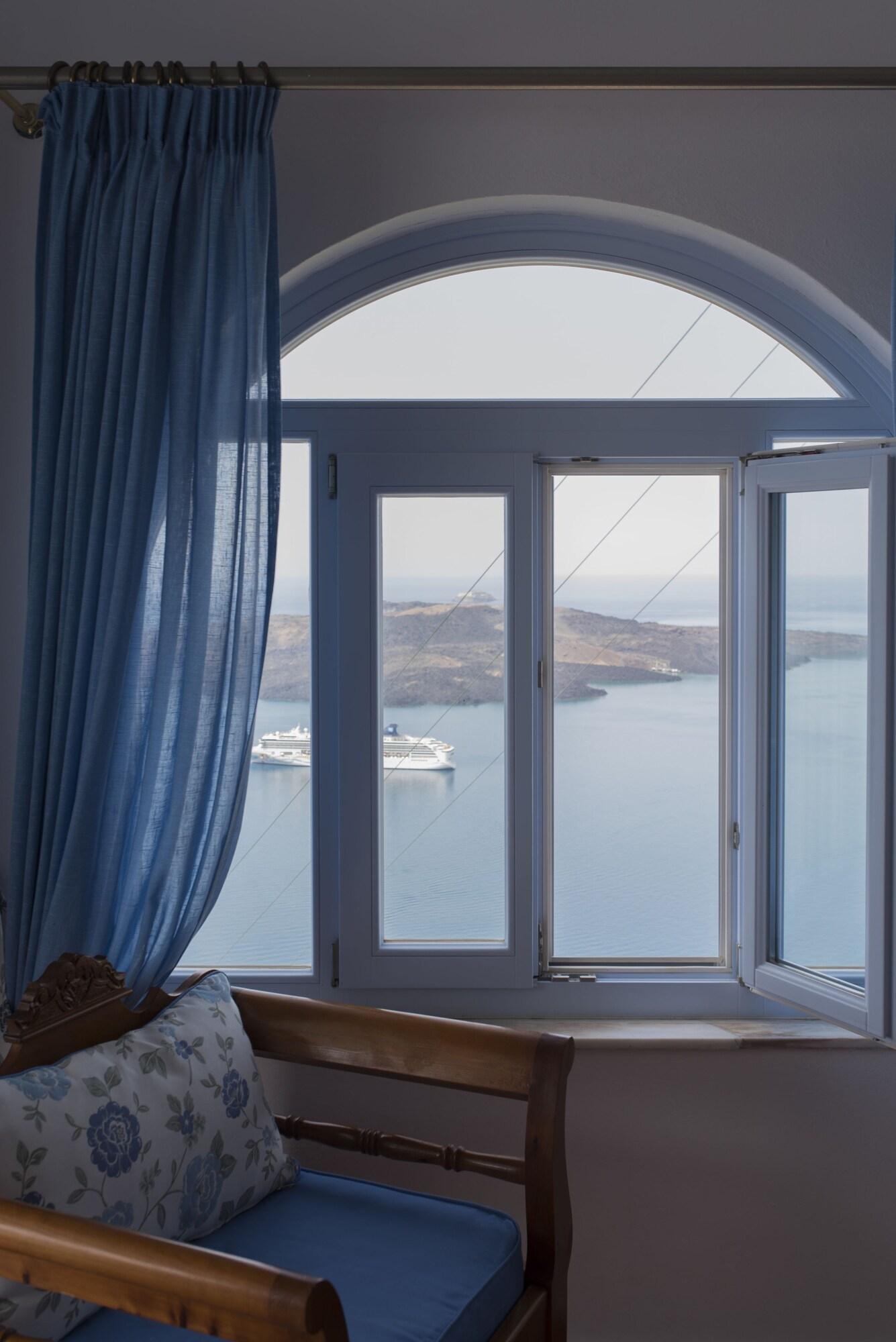 Hotel Kastro Fira (Santorini)