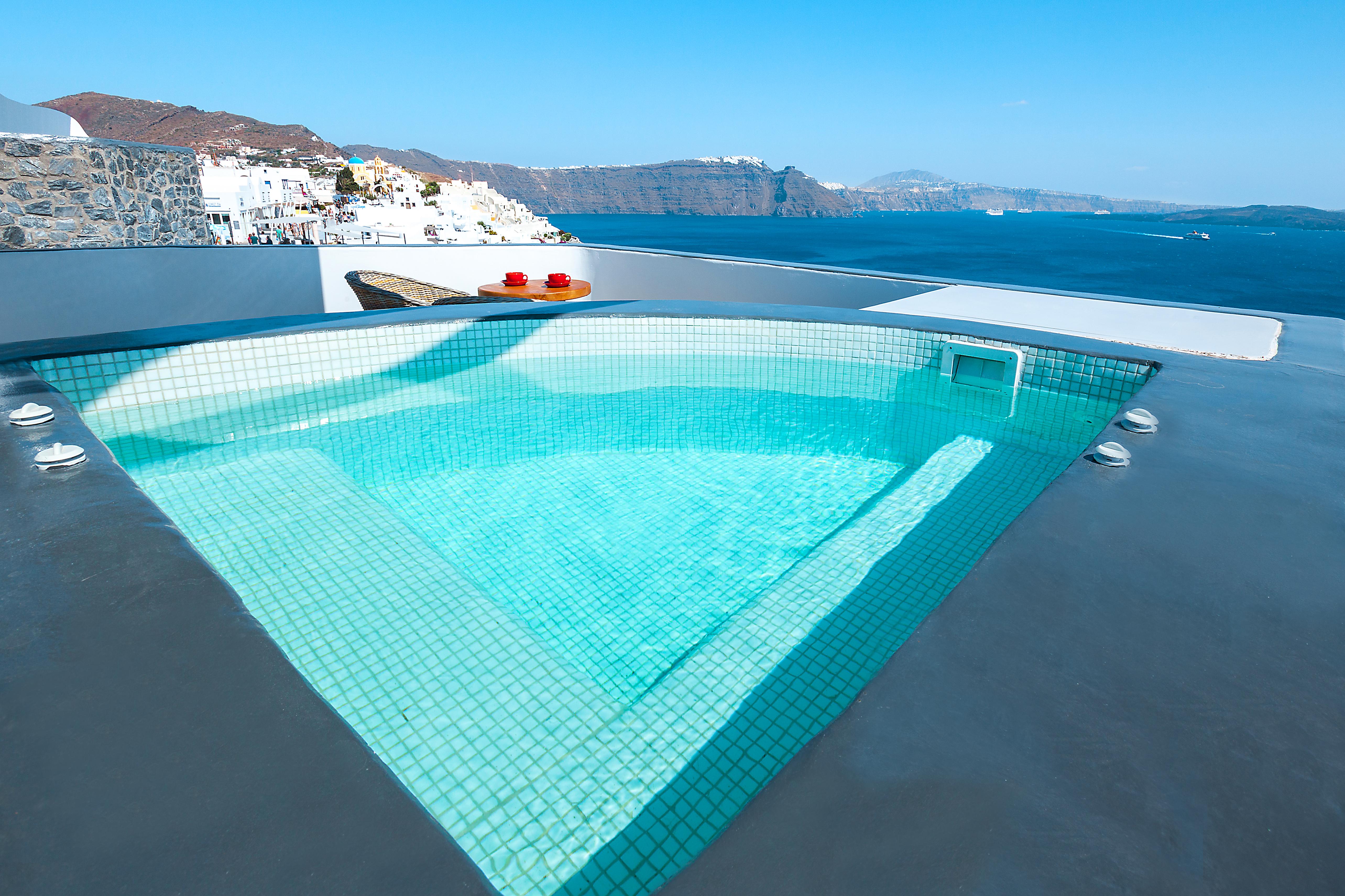 Santorini Secret Premium 4* Oia (Santorini)
