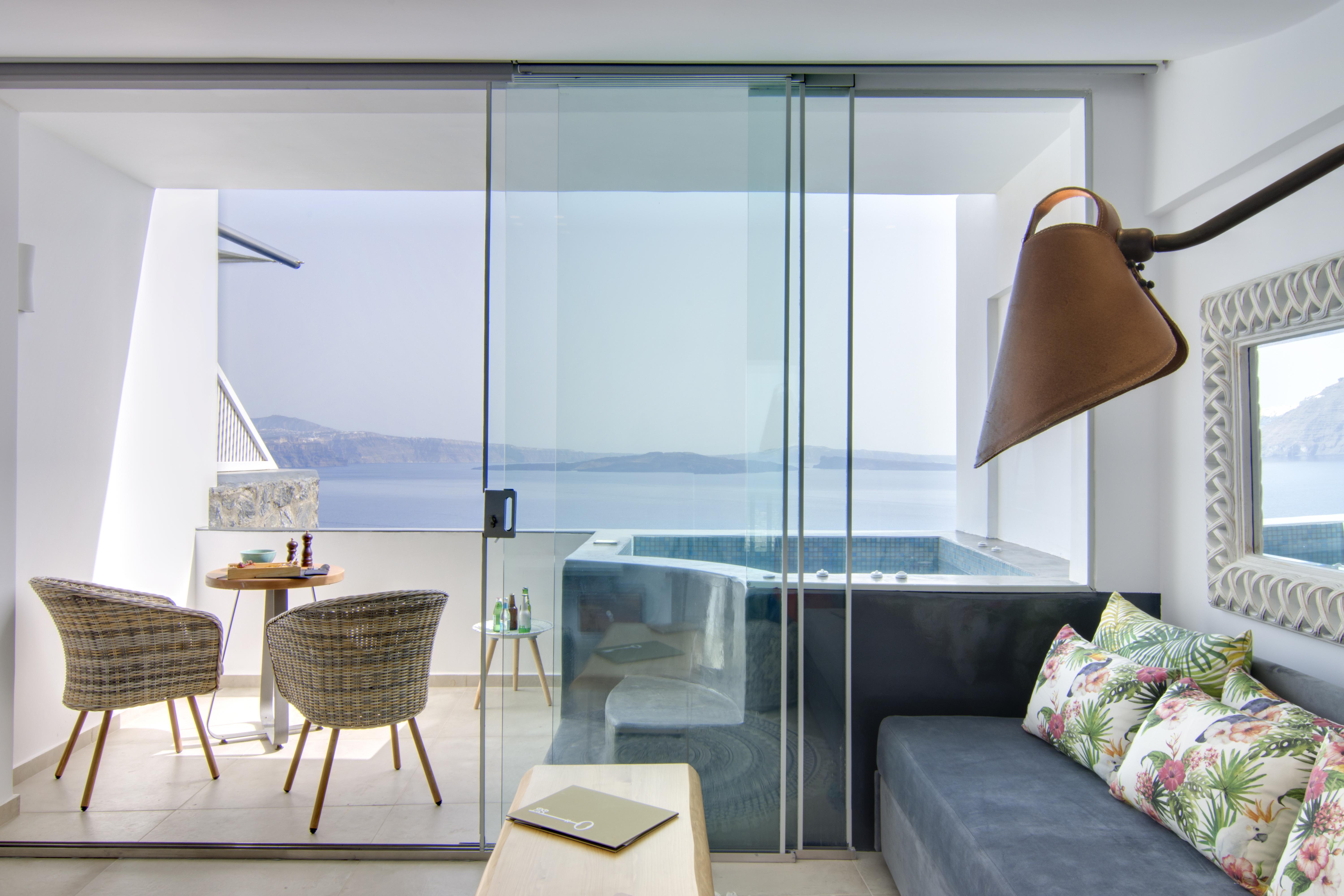 Hotel Santorini Secret Premium 4*