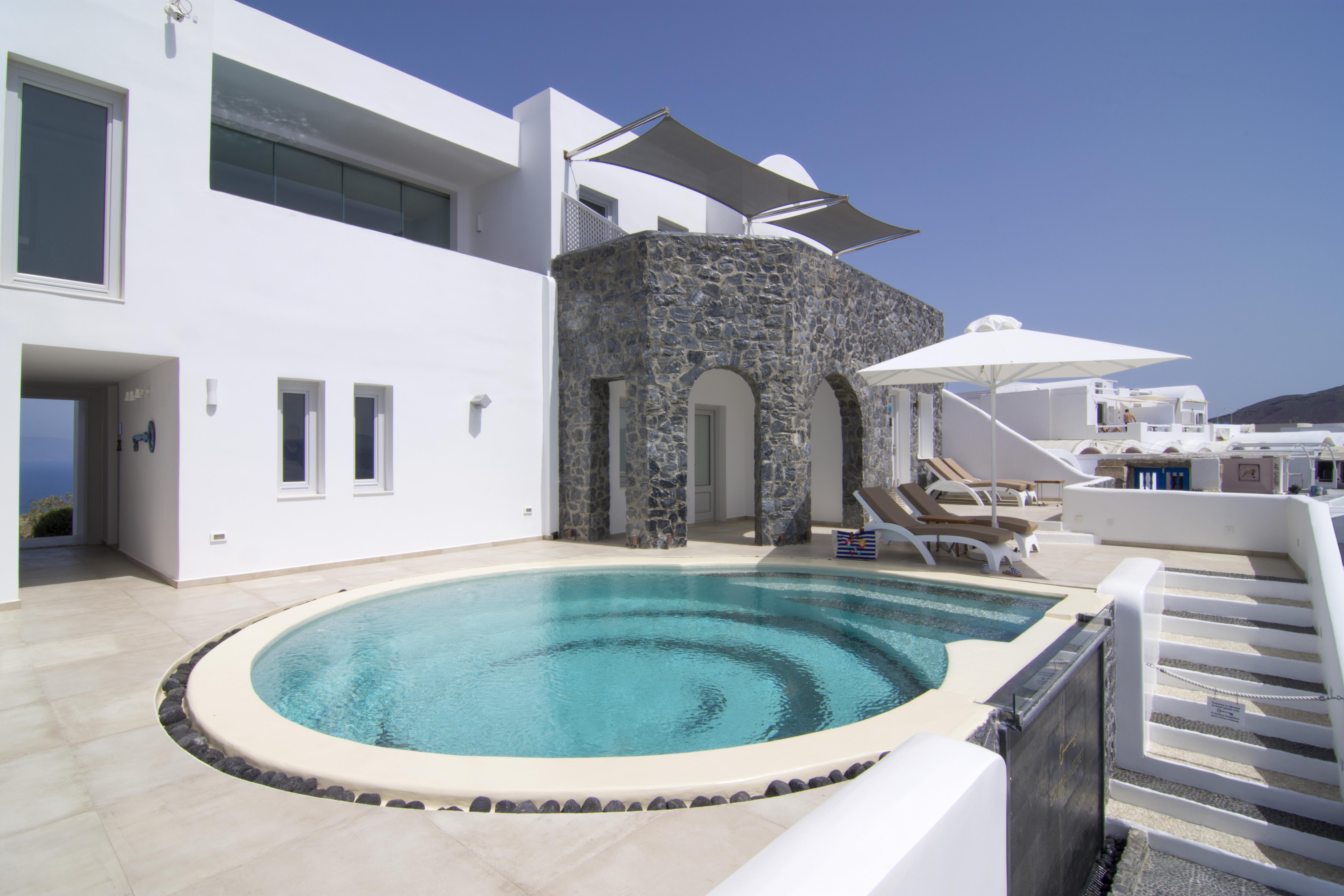 Hotel Santorini Secret Premium 4*
