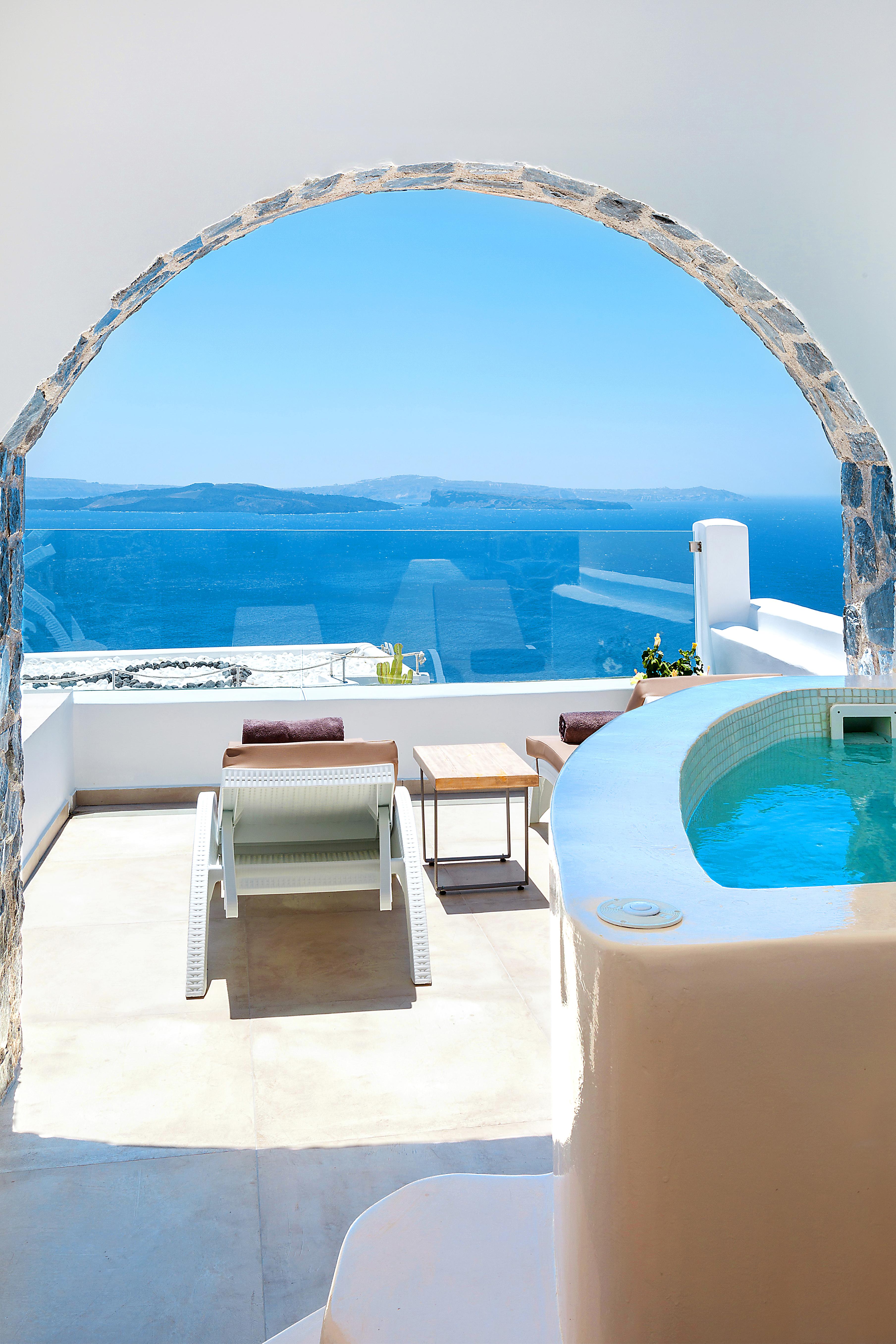 Hotel Santorini Secret Premium