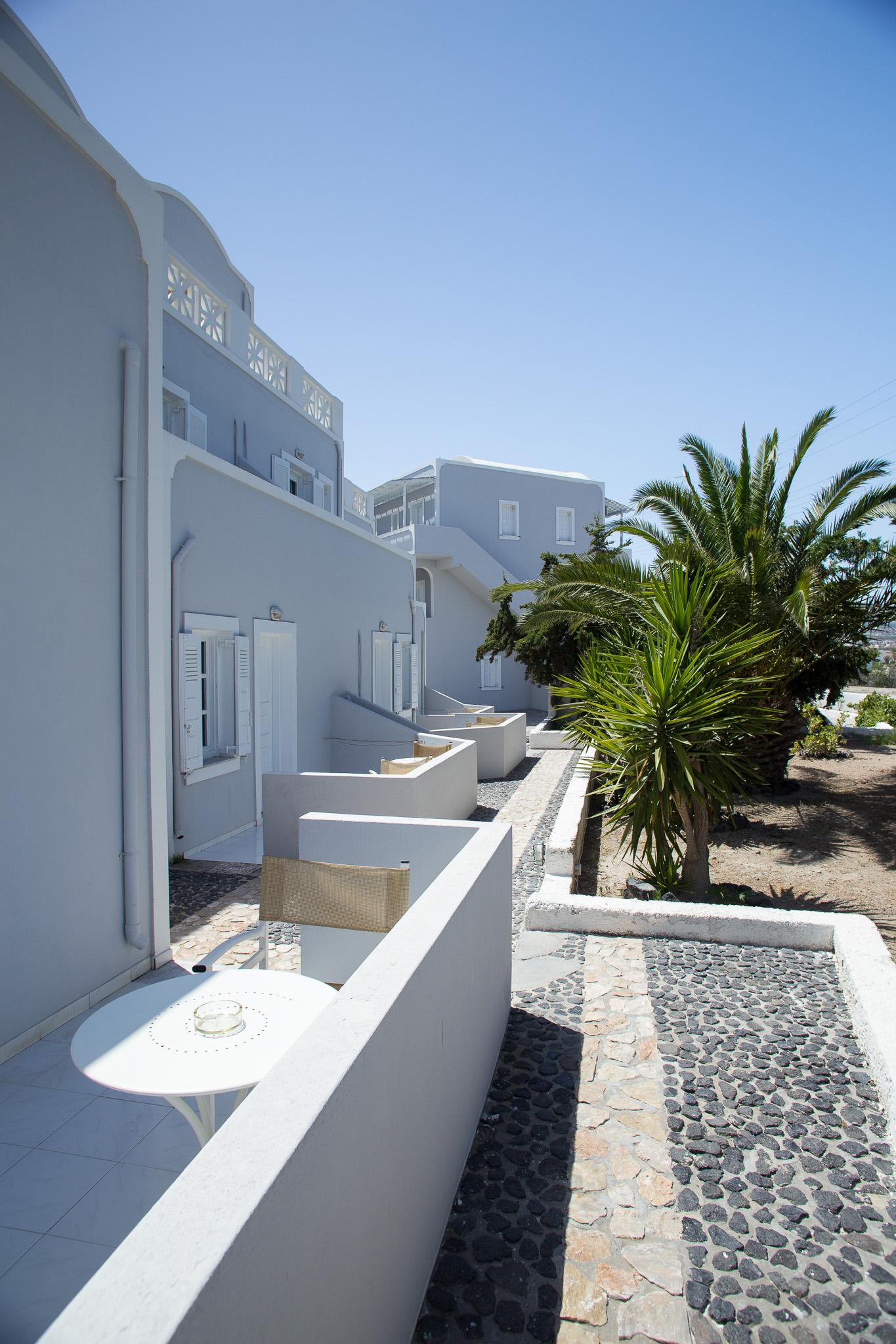 Maistros Village Hotel Karterados (Santorini)
