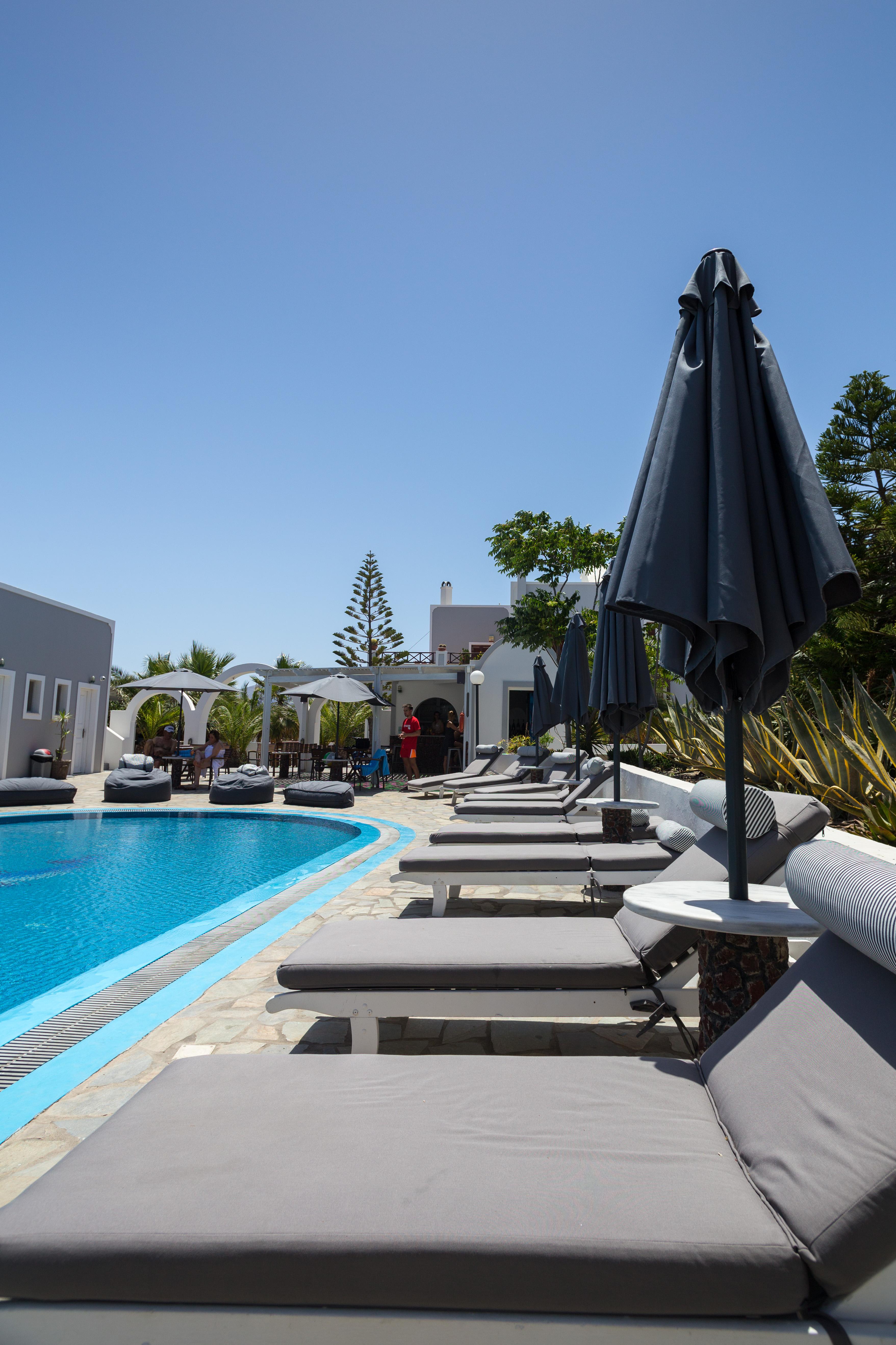 Maistros Village 5* Karterados (Santorini)
