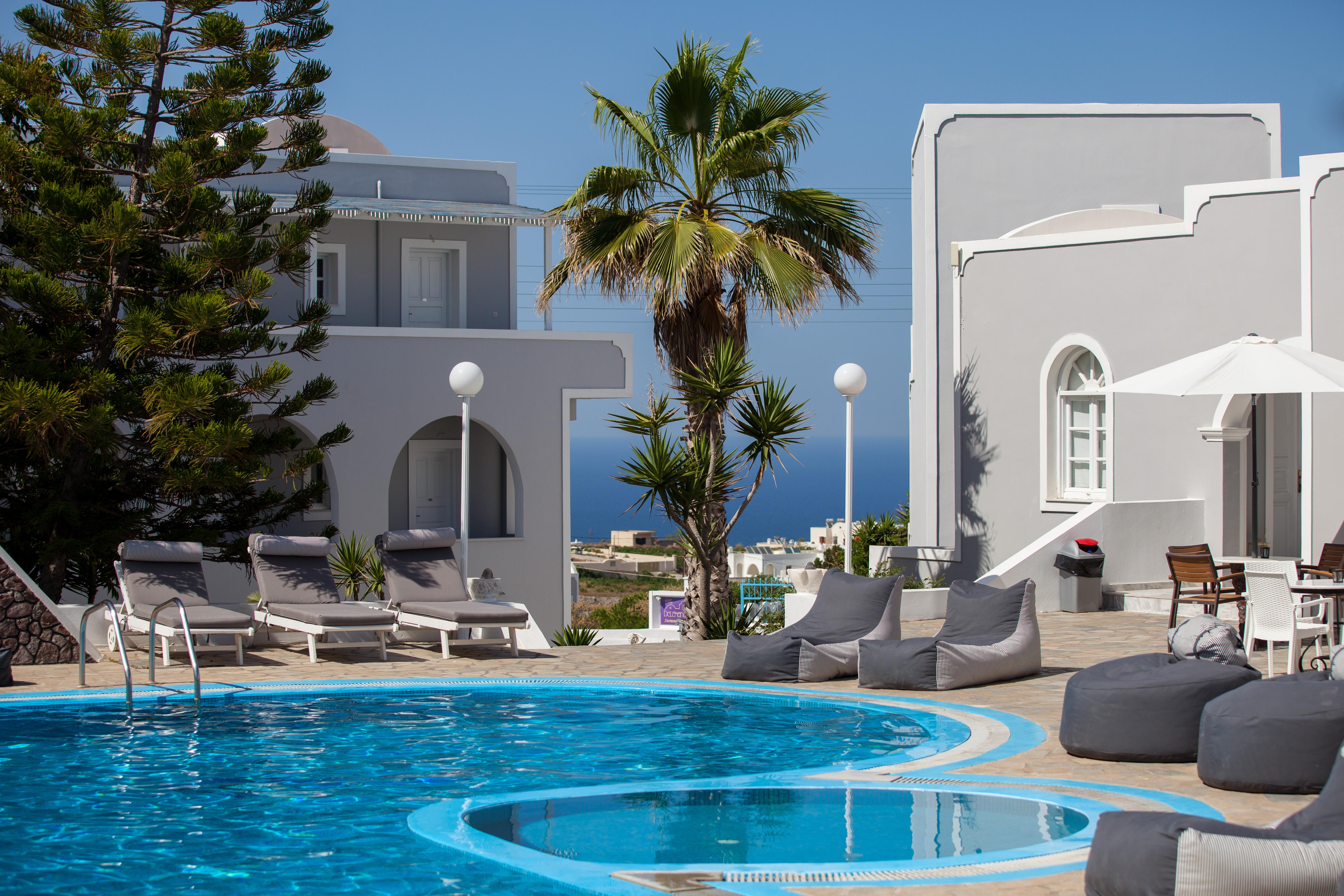 Hotel Maistros Village Karterados (Santorini)