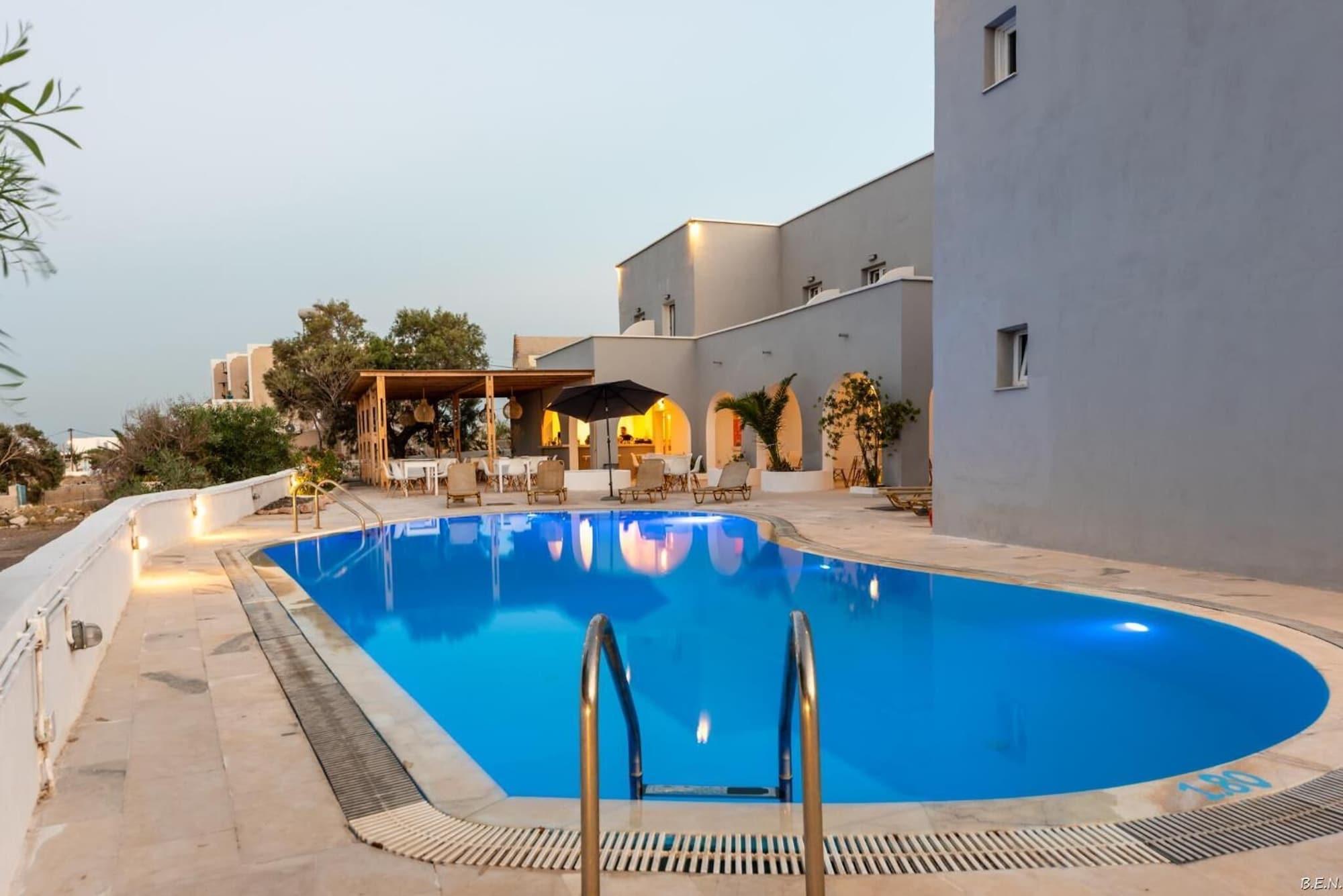 Hotel Anamar Santorini