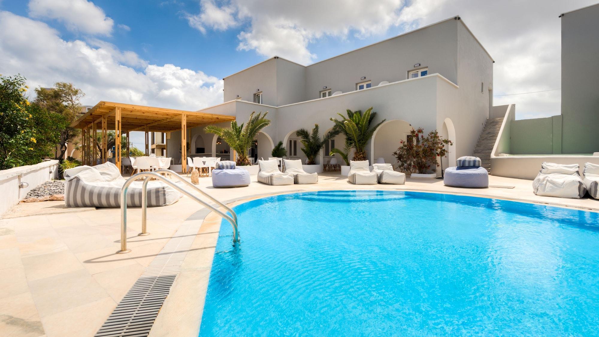 Anamar Santorini 4* Monolithos (Santorini)