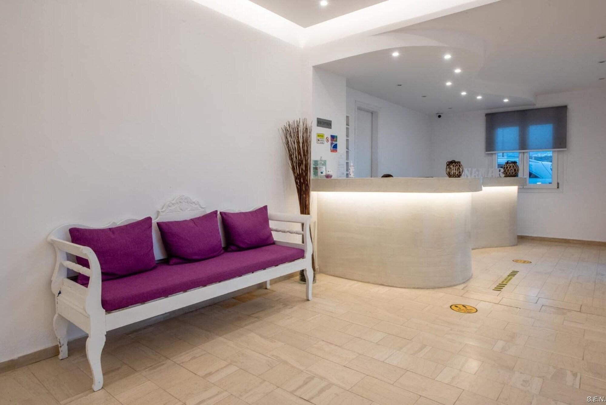 Hotel Anamar Santorini Monolithos (Santorini)