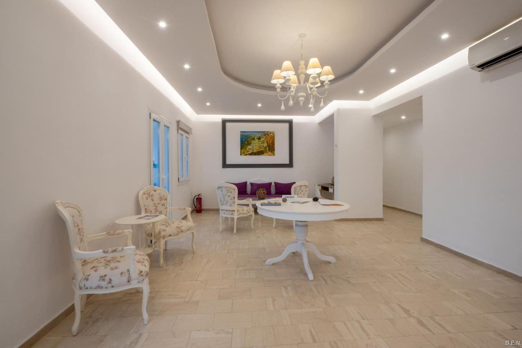 Anamar Santorini 4*