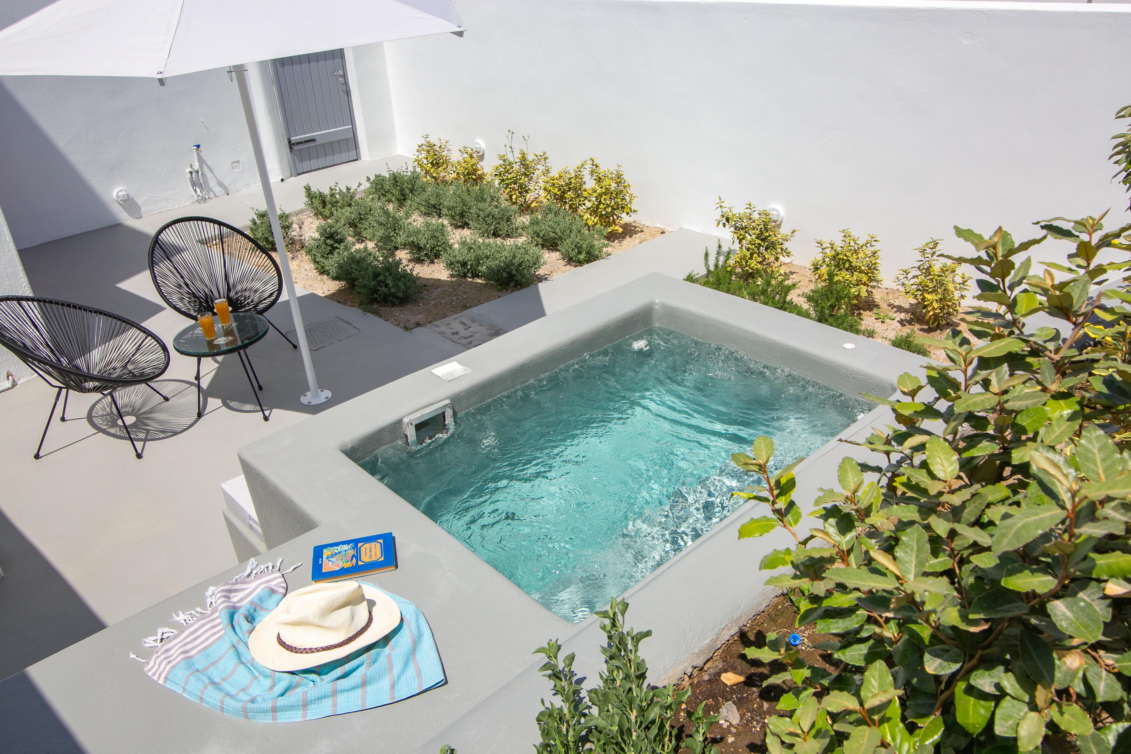 Apanomeria Boutique 3* Oia (Santorini)