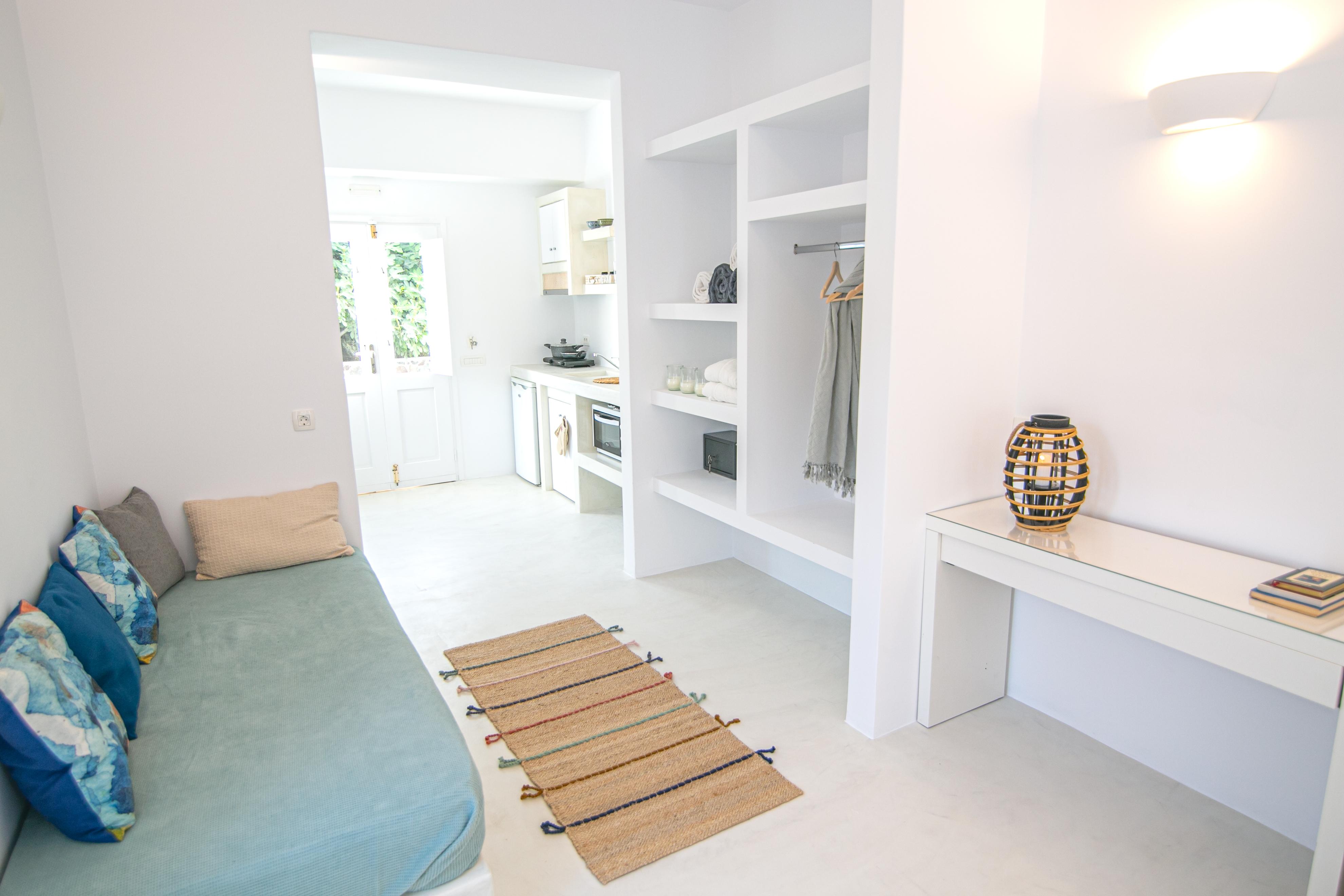 Apanomeria Boutique Aparthotel Oia (Santorini)