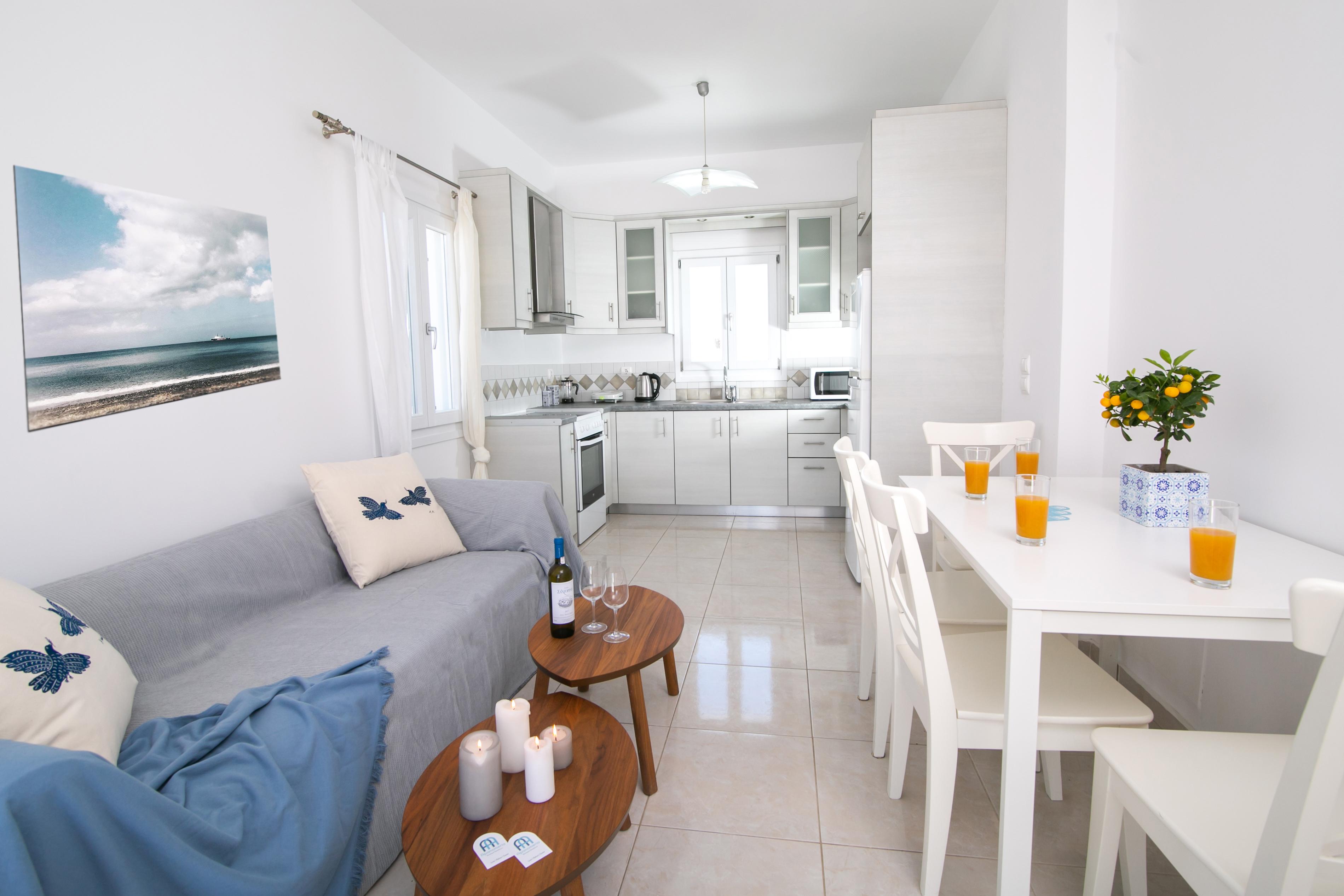 Aparthotel Apanomeria Boutique 3*