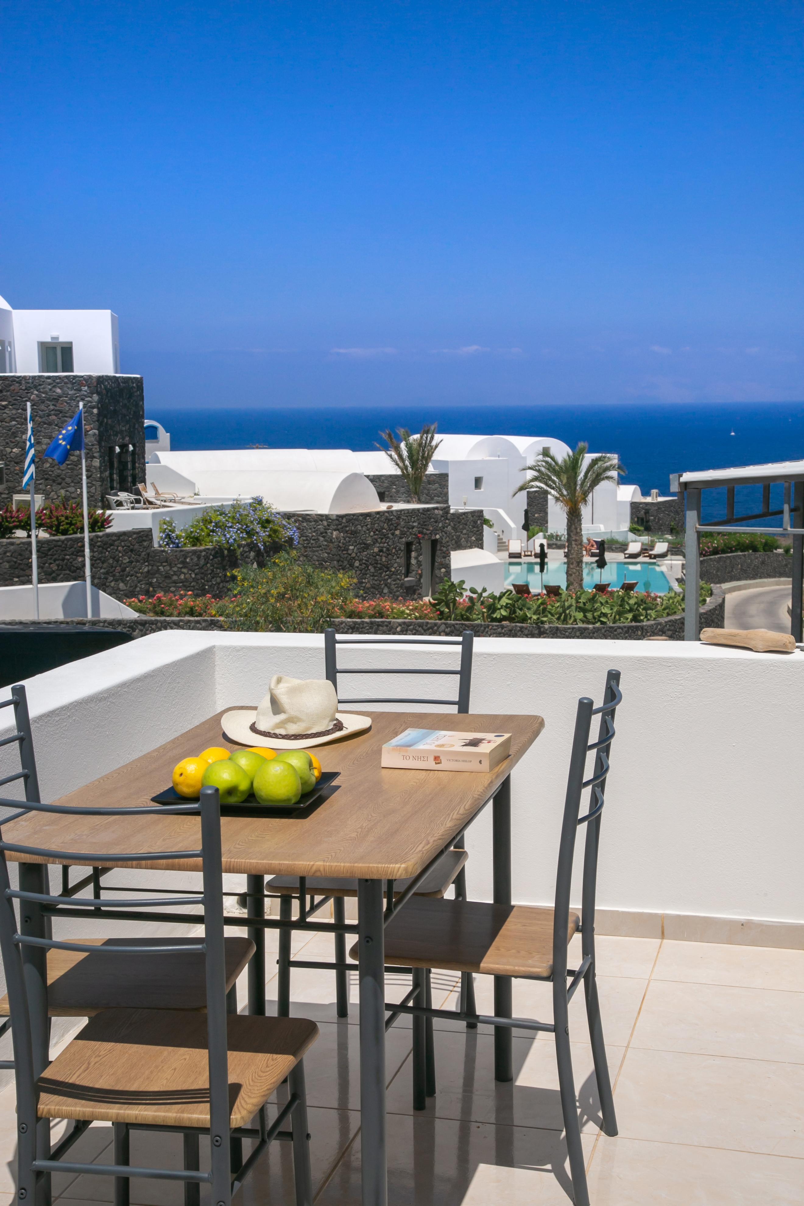 Apanomeria Boutique Aparthotel 3*