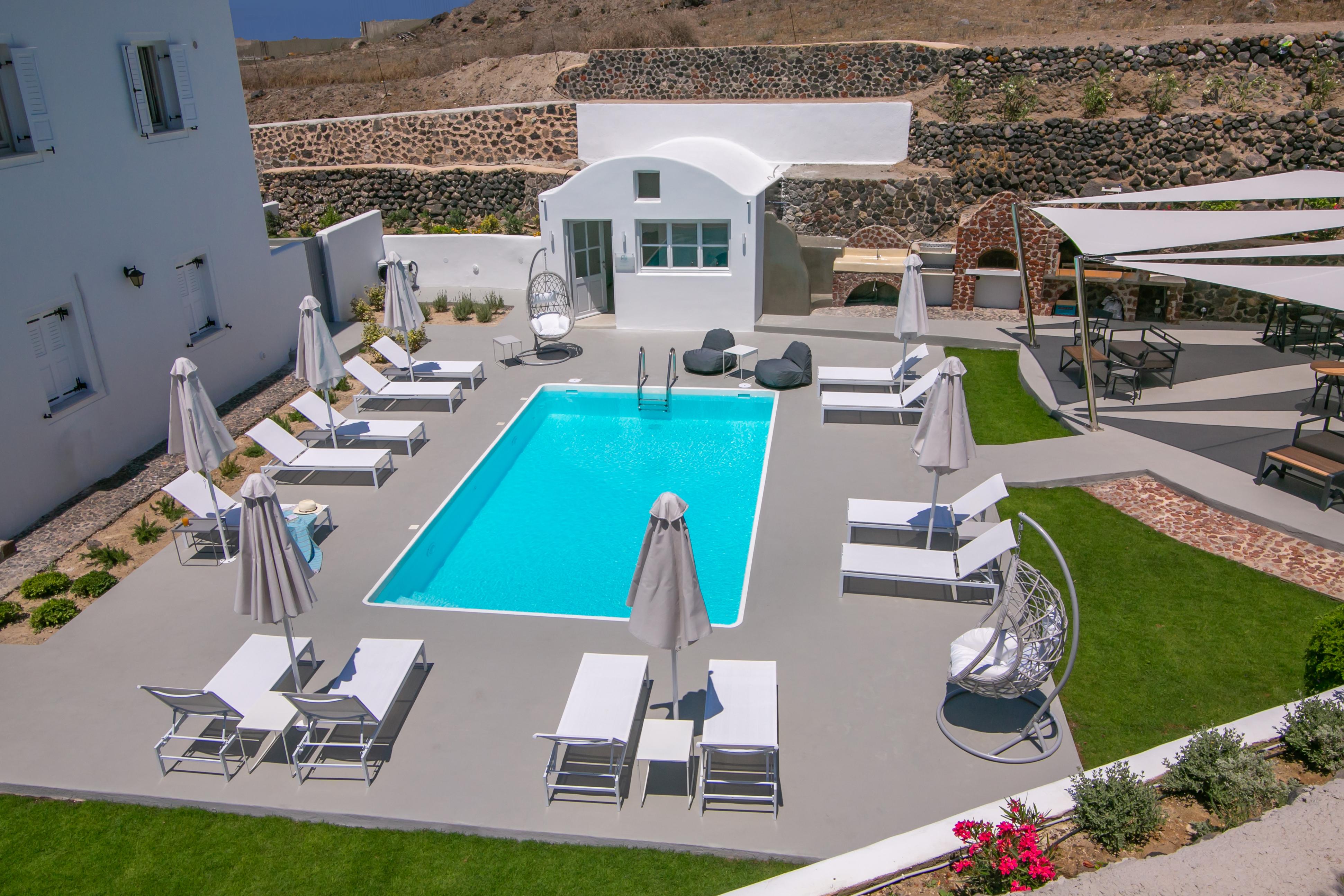 Apanomeria Boutique Oia (Santorini)