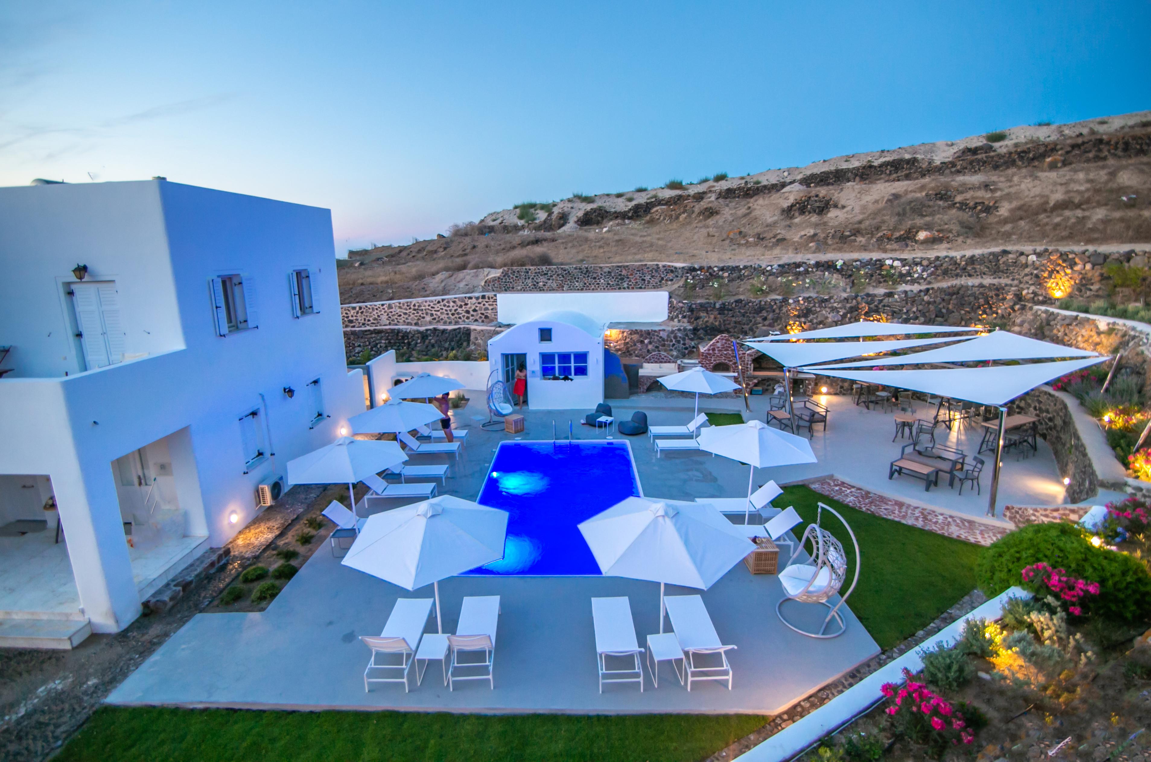 Aparthotel Apanomeria Boutique 3*