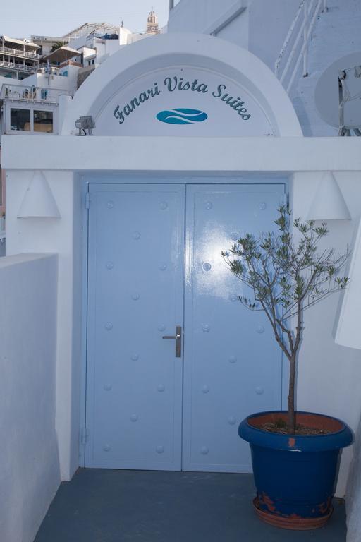 Fanari Vista Fira (Santorini)