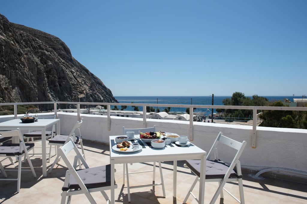 Bed & Breakfast Sagma Beach Rooms Perissa (Santorini)