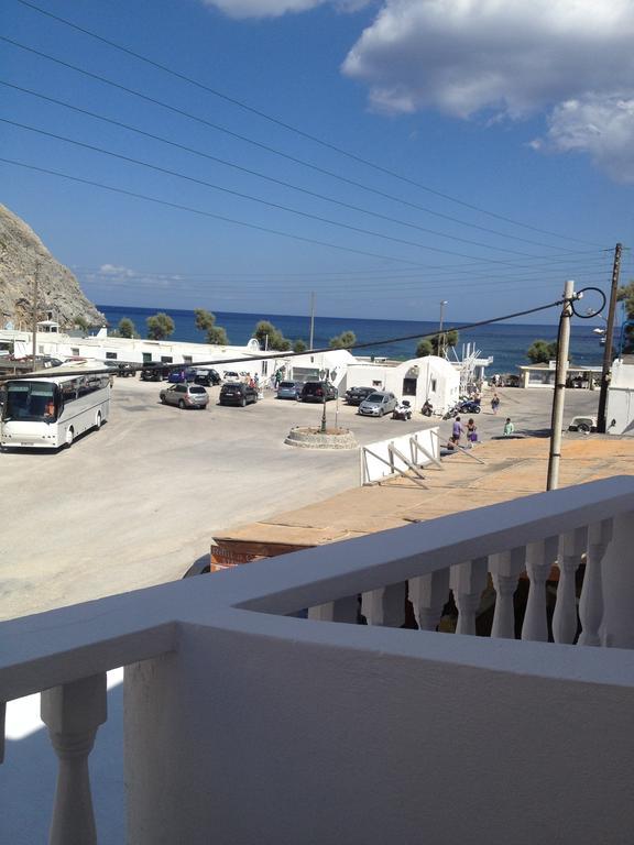 Sagma Beach Rooms Bed & Breakfast Perissa (Santorini)