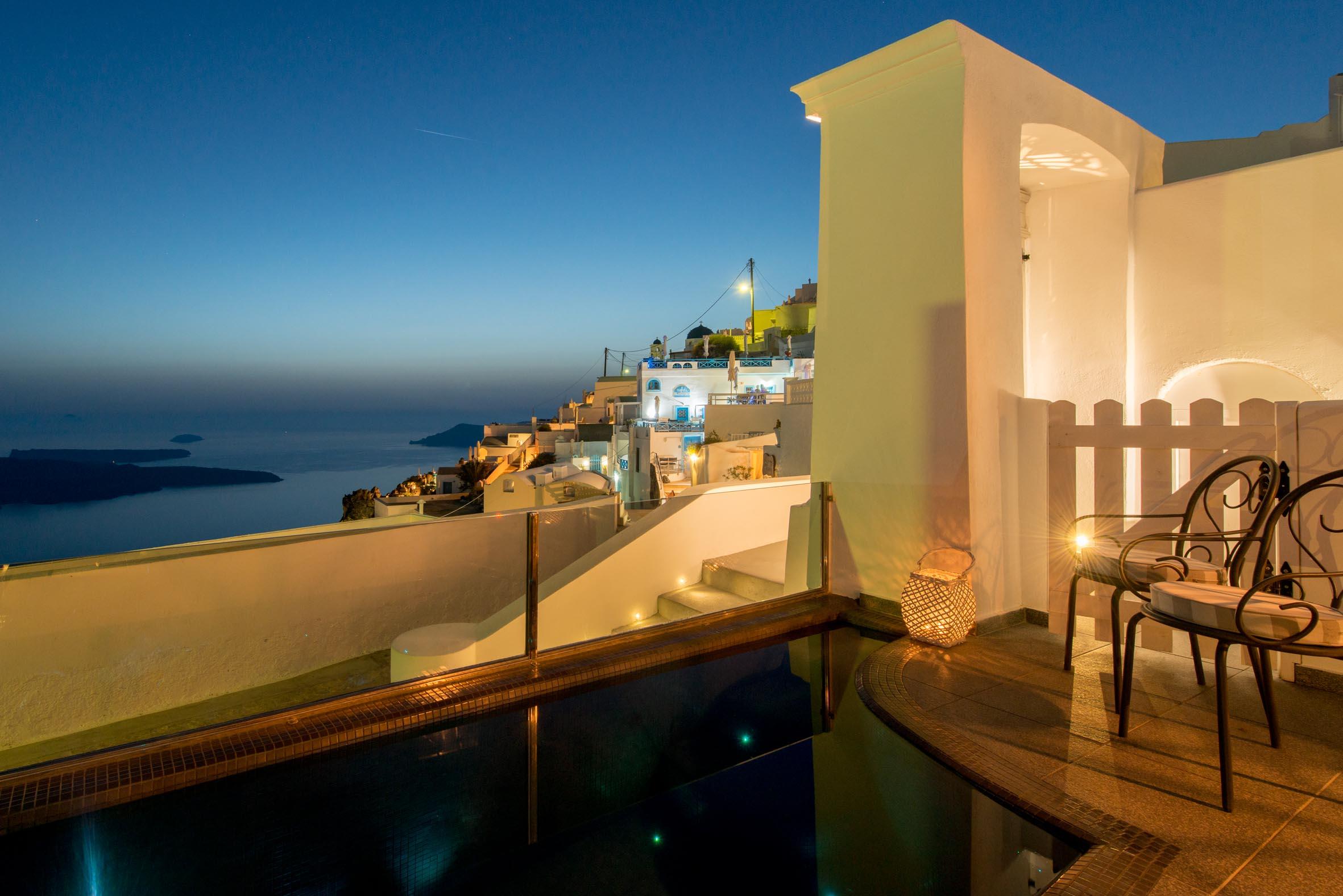 Hotel Senses Imerovigli (Santorini)