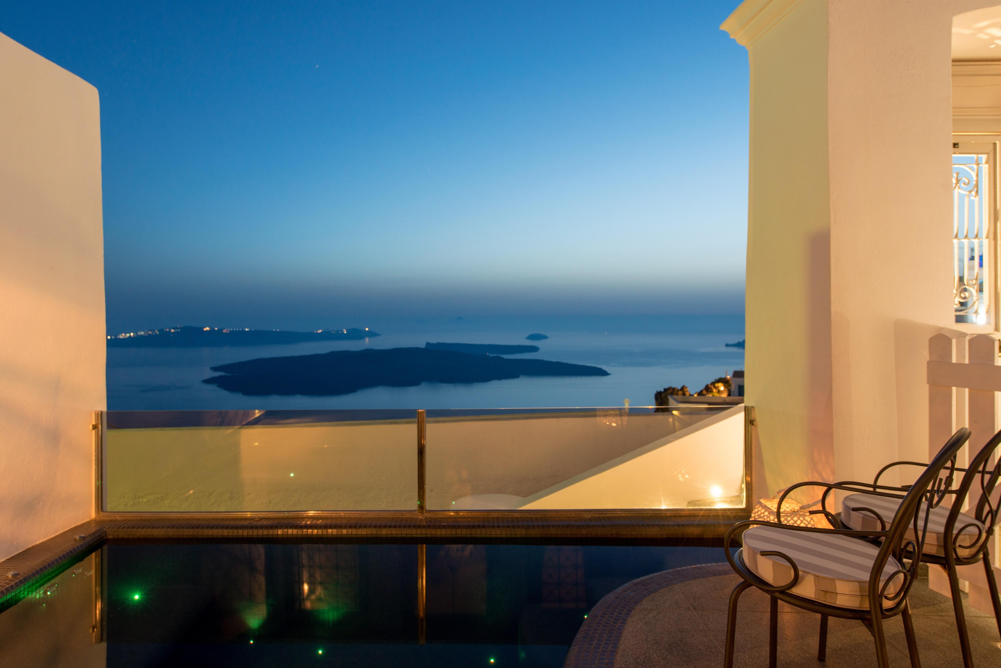 Senses Imerovigli (Santorini)