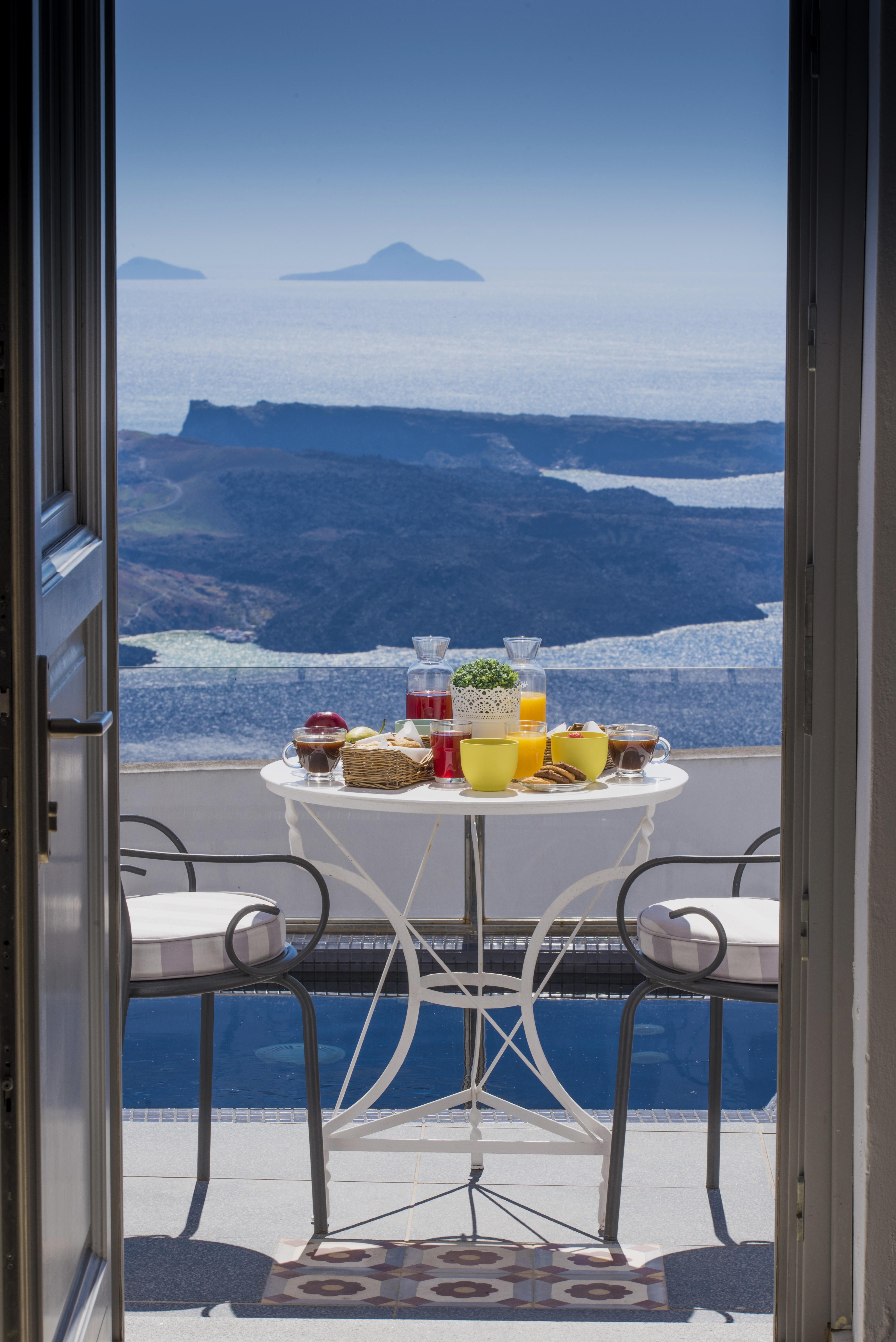Senses Hotel Imerovigli (Santorini)