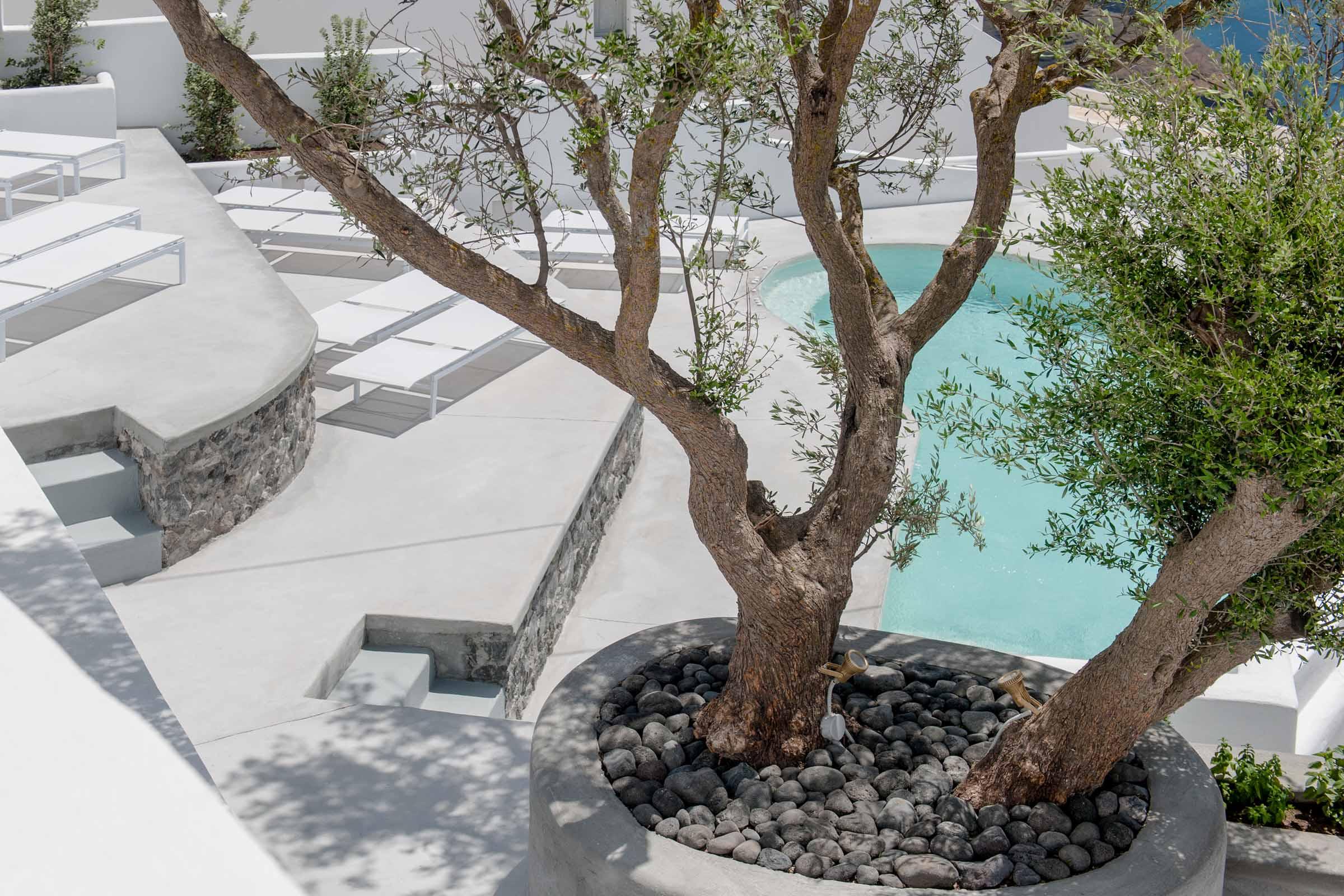 Senses Hotel Imerovigli (Santorini)