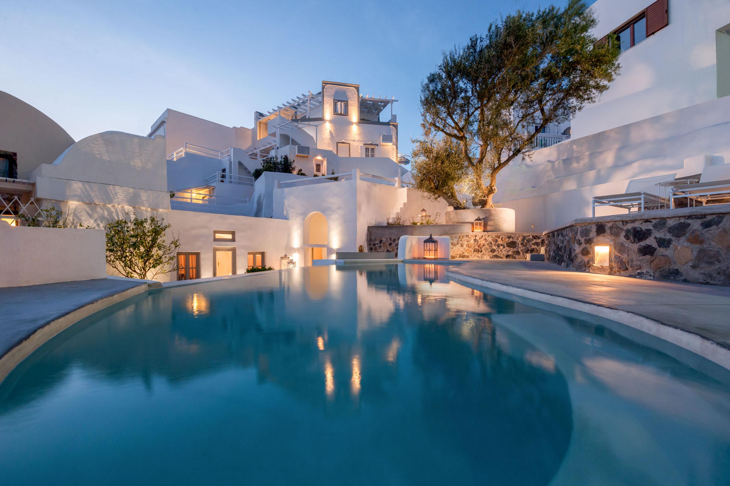 Senses Imerovigli (Santorini)