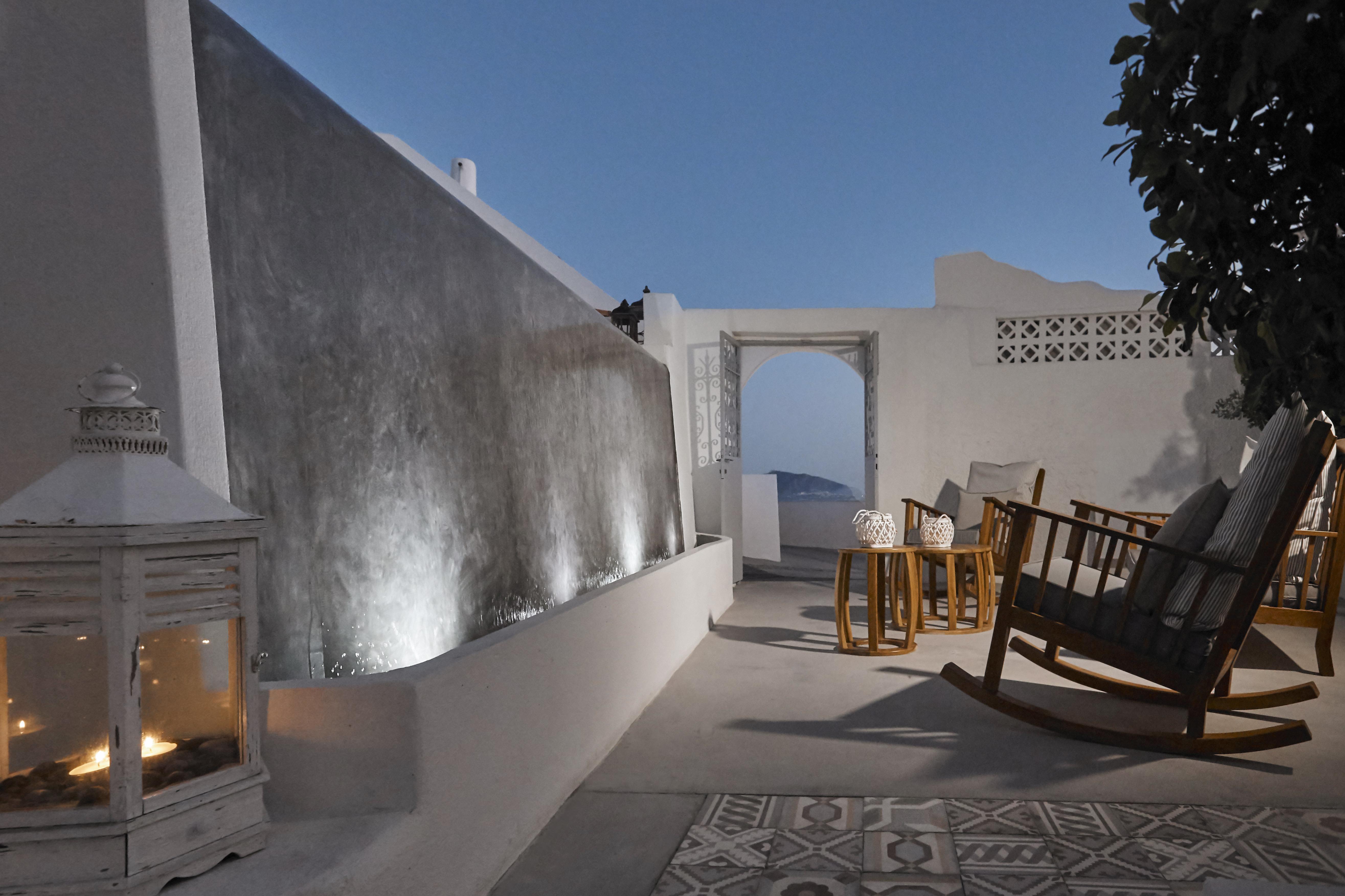 Senses Hotel Imerovigli (Santorini)