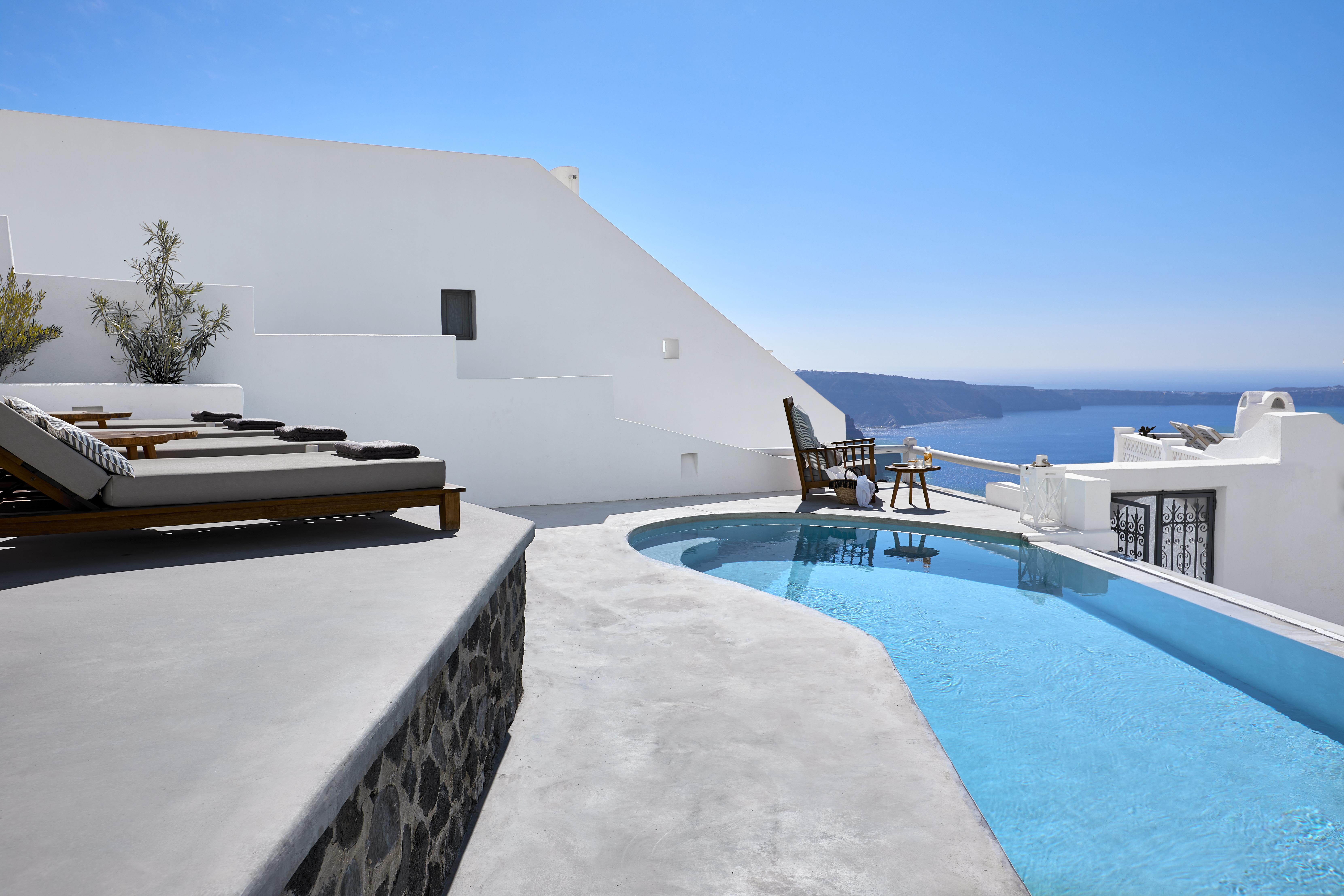 Senses Imerovigli (Santorini)