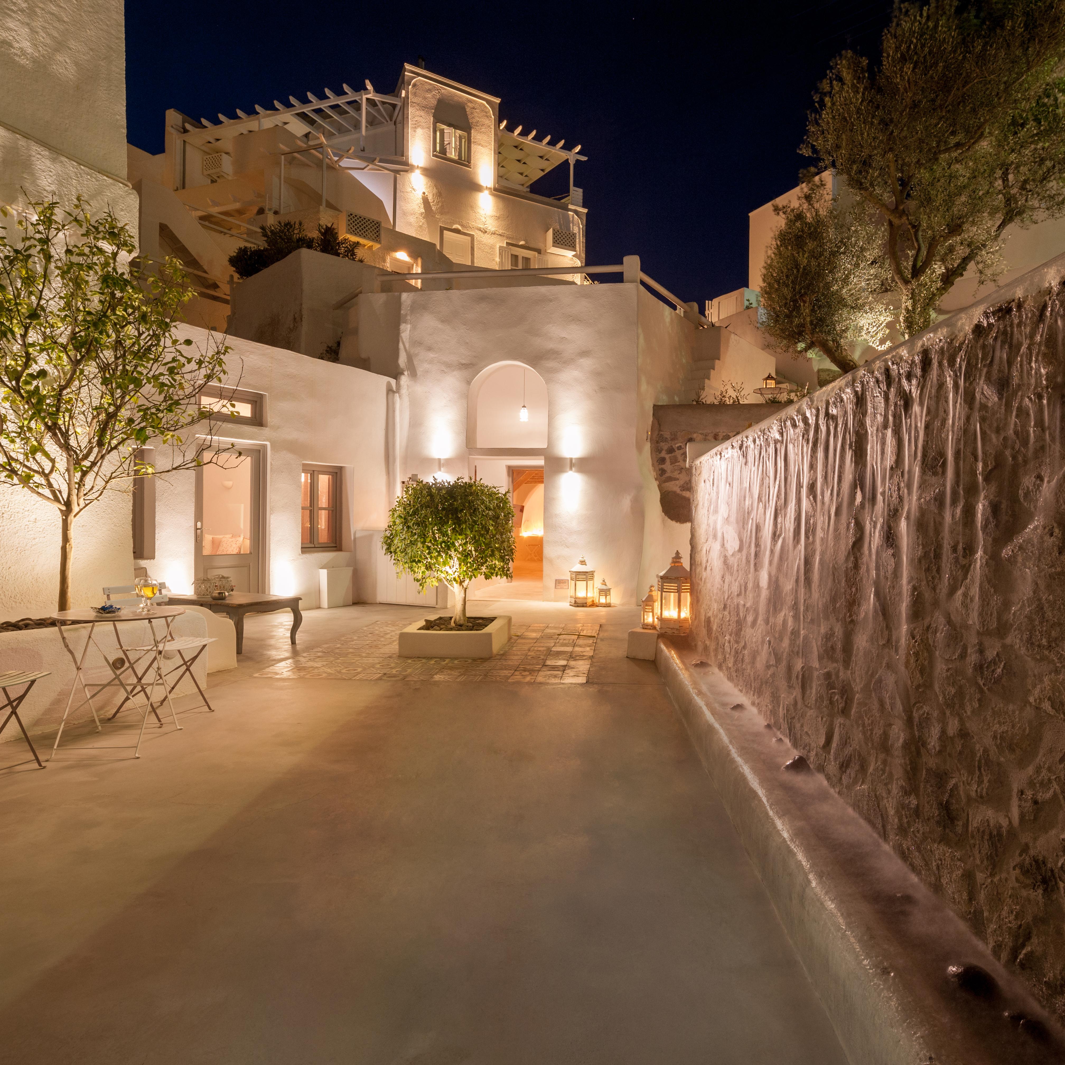 Senses Imerovigli (Santorini)