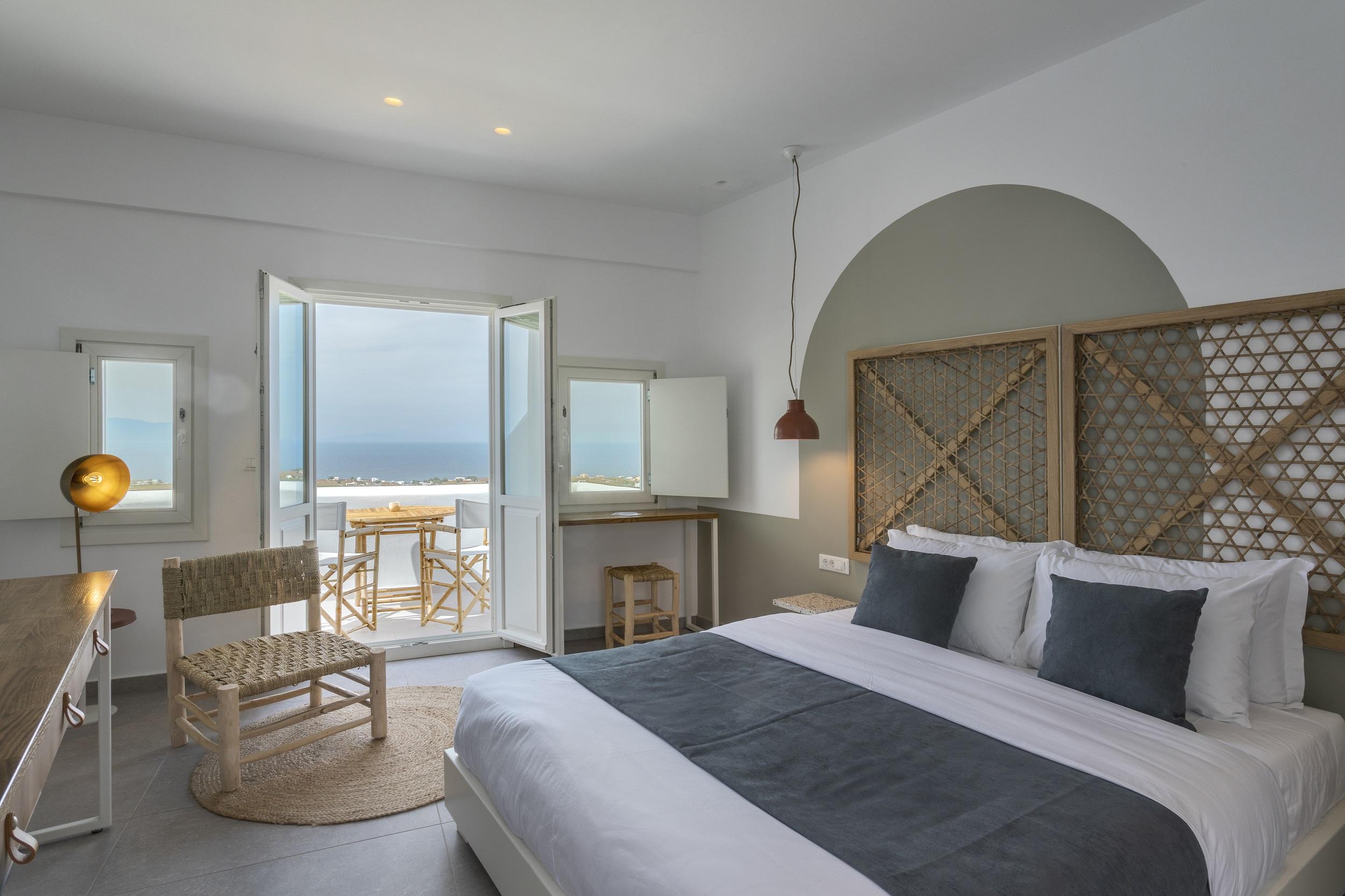 Secret View 5* Oia (Santorini)
