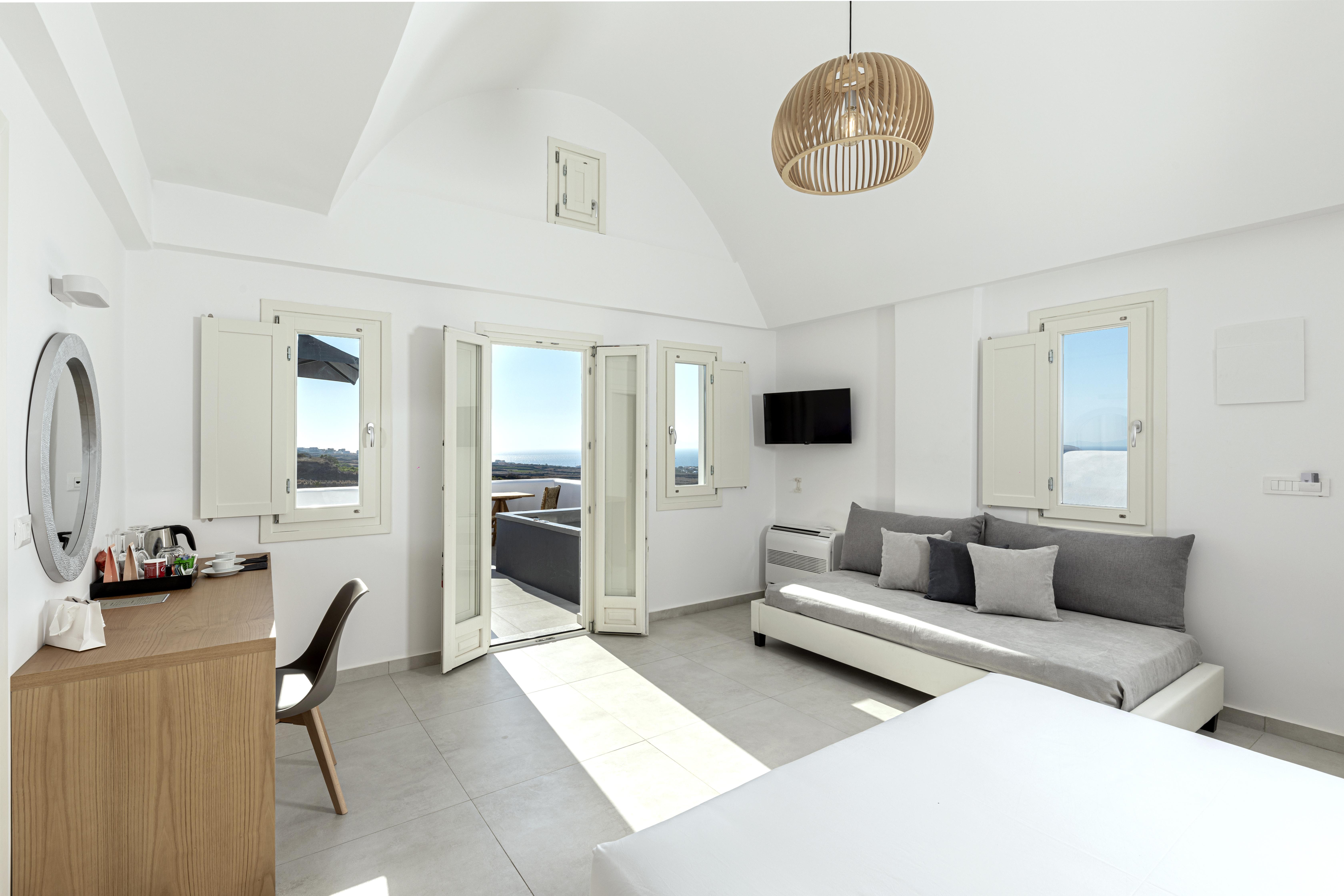 Secret View Hotel Oia (Santorini)