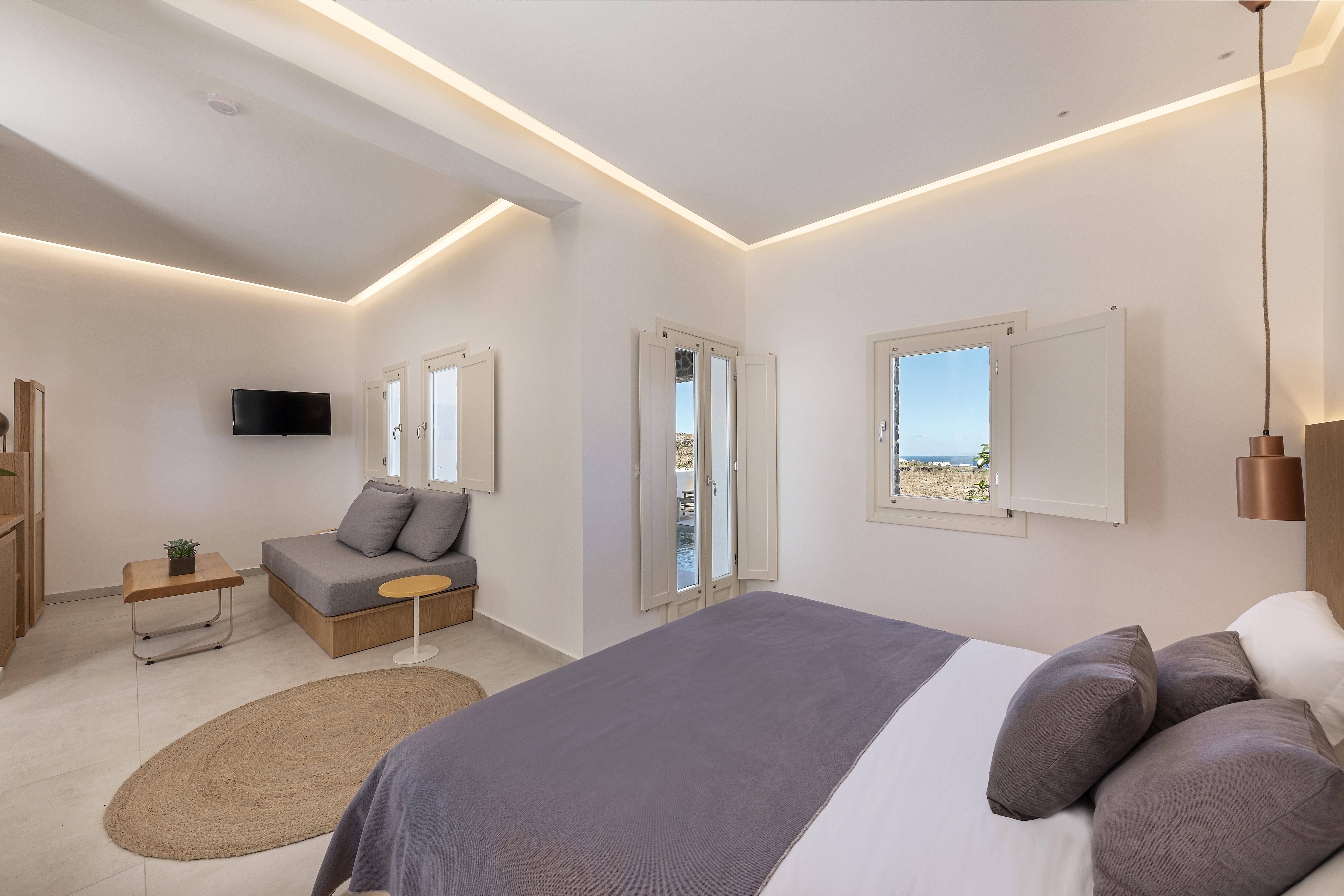 Secret View Hotel Oia (Santorini)