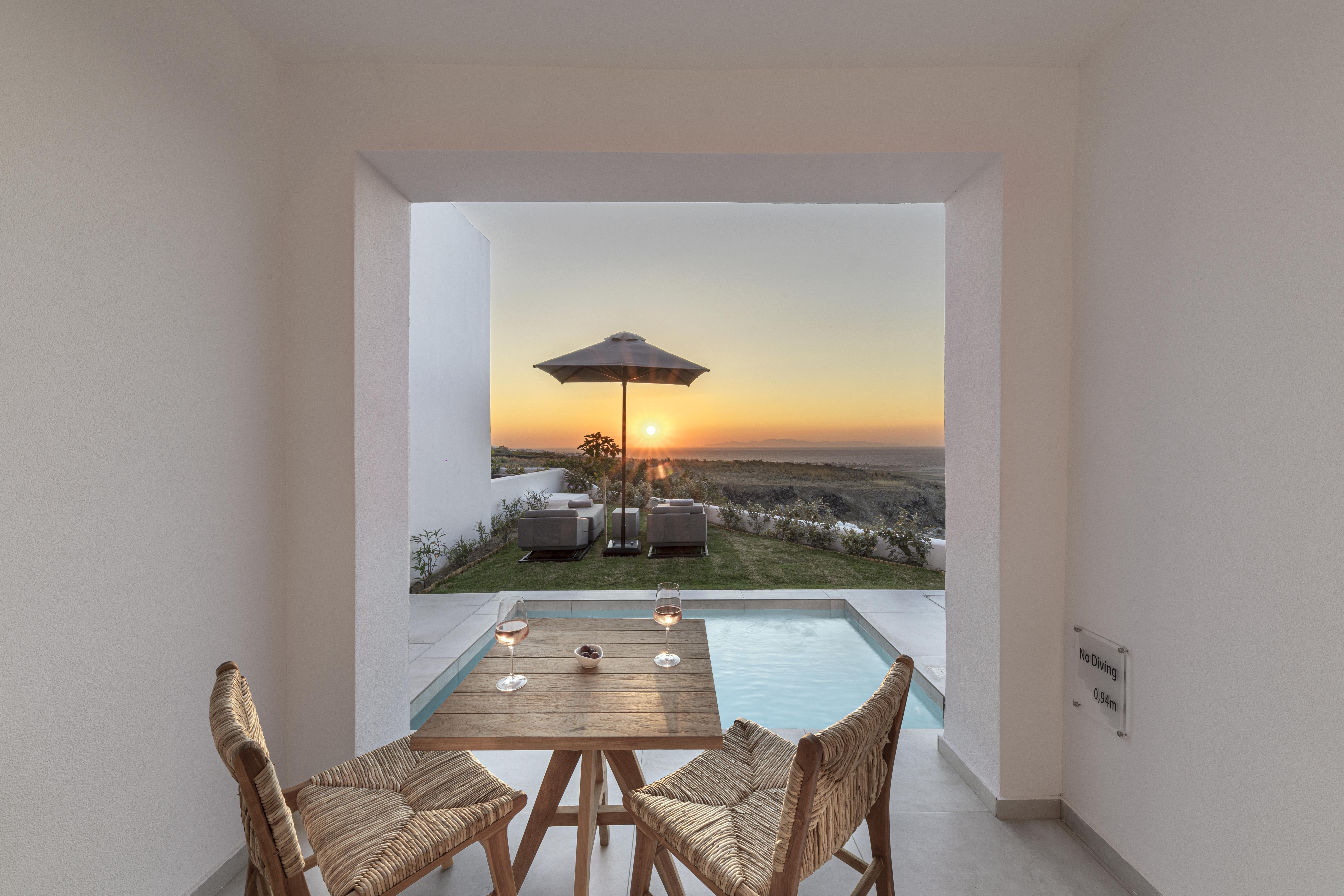 Secret View Hotel Oia (Santorini)