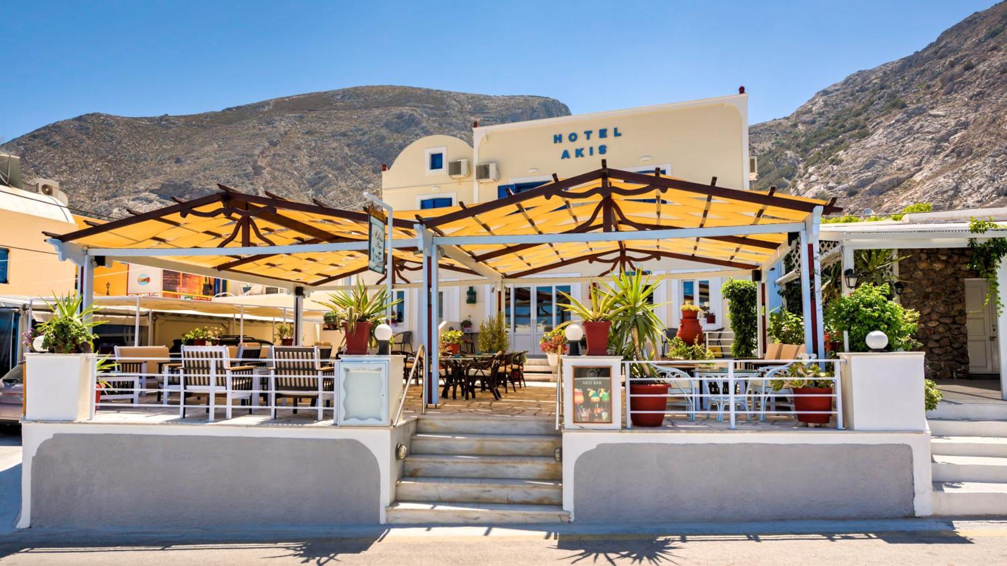 Hotel Akis Kamari (Santorini)