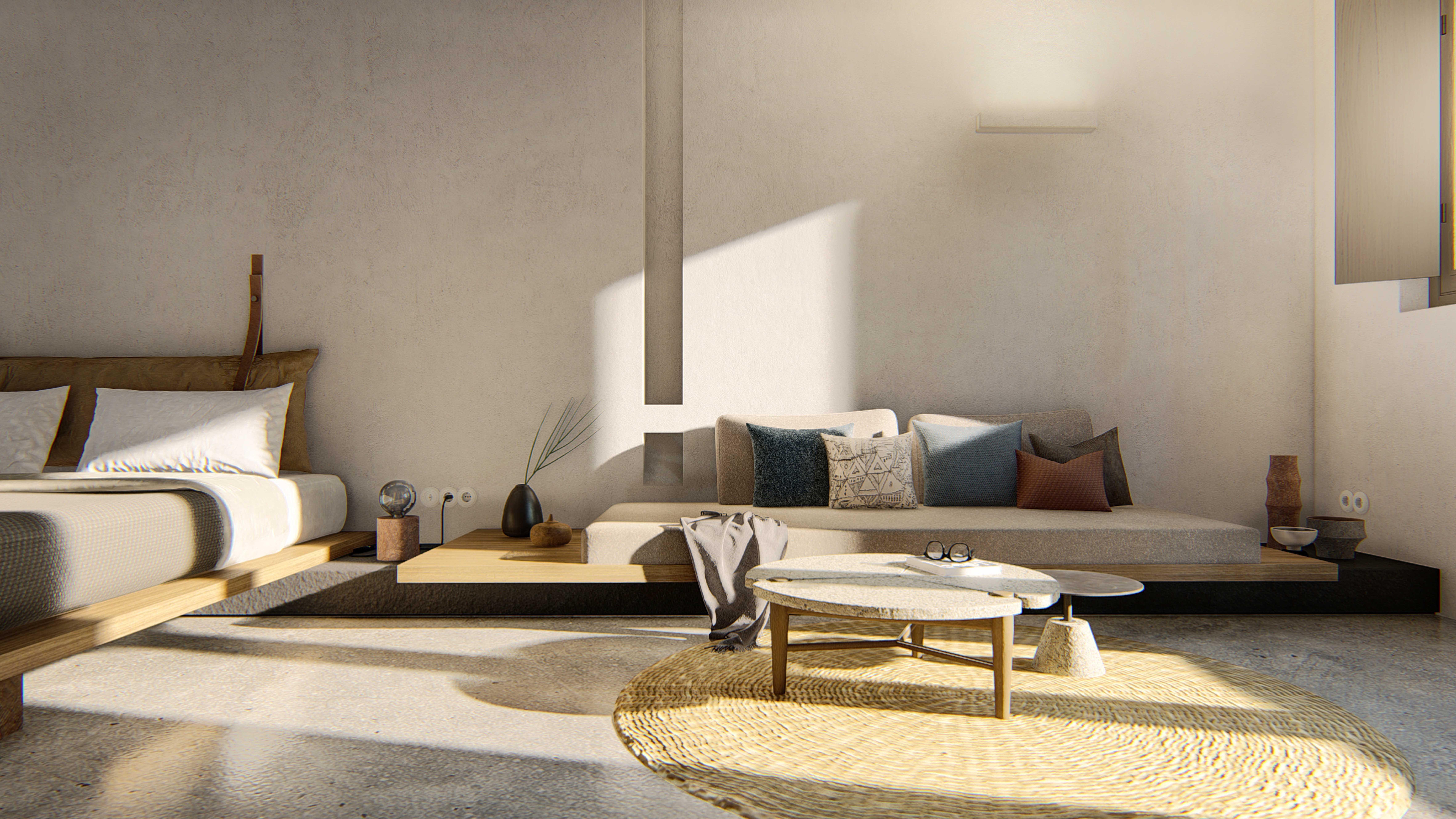 Orama & Fira (Santorini)