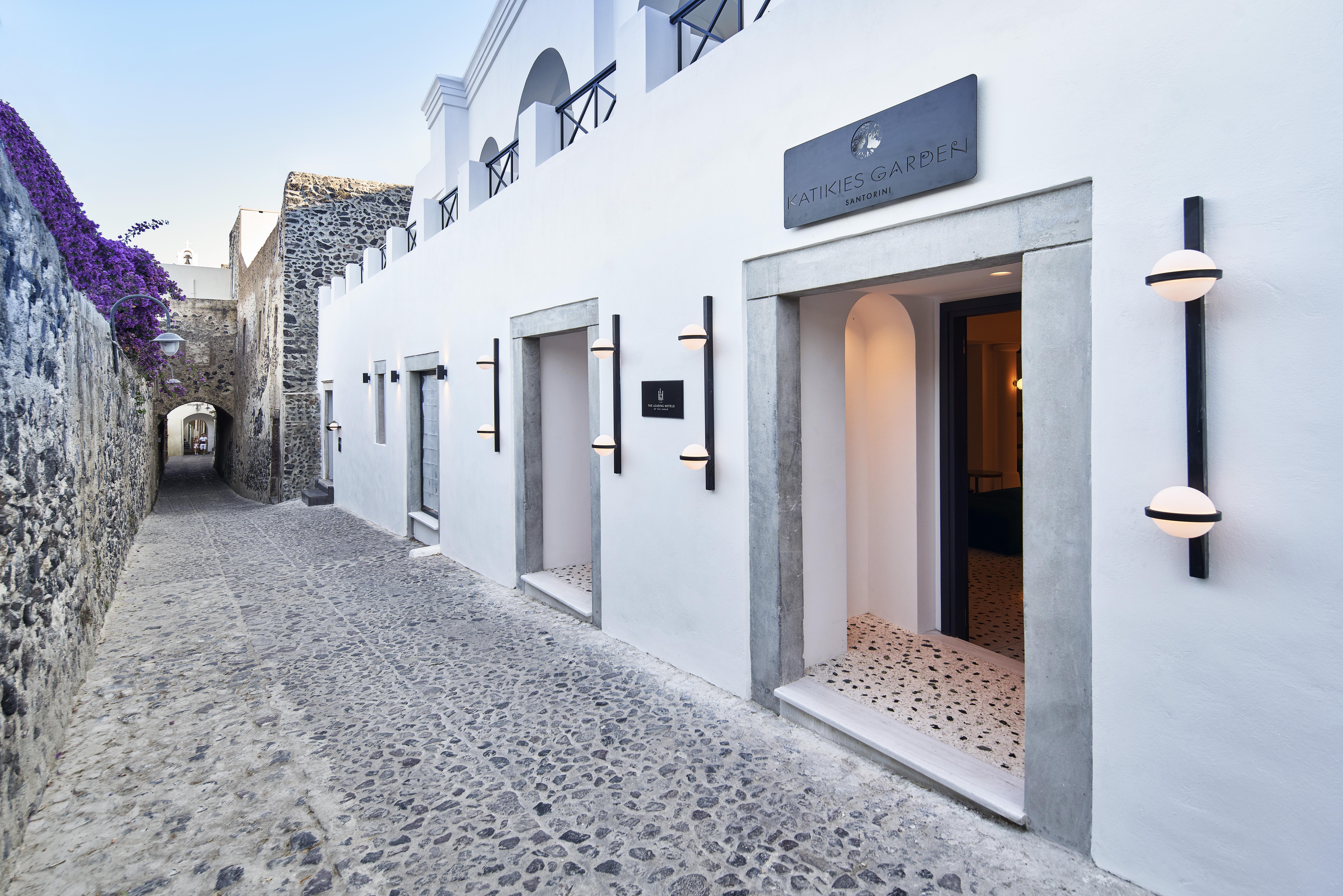 Hotel Katikies Garden Fira (Santorini)