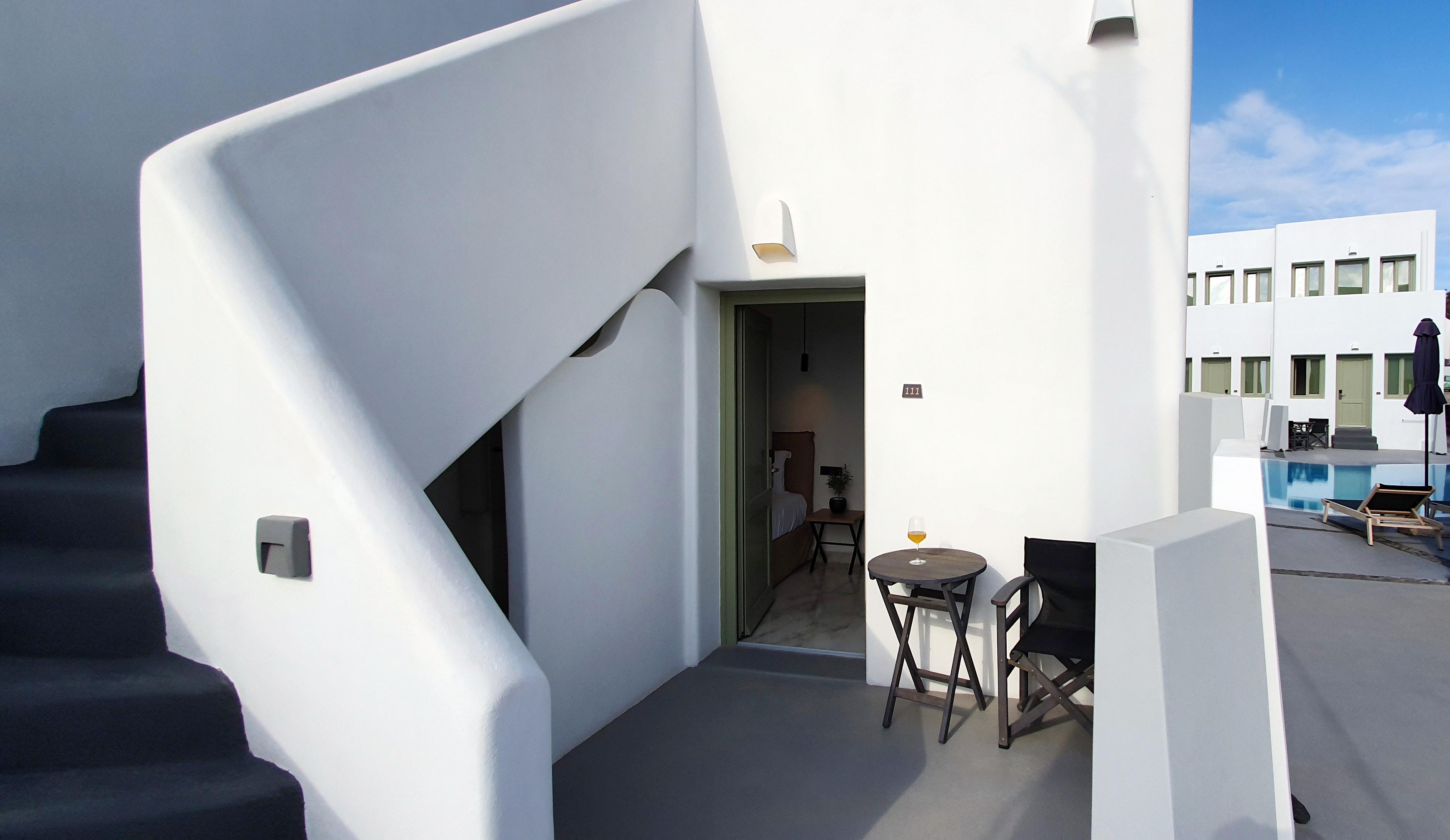 Kallos Imar Boutique 4* Messaria (Santorini)