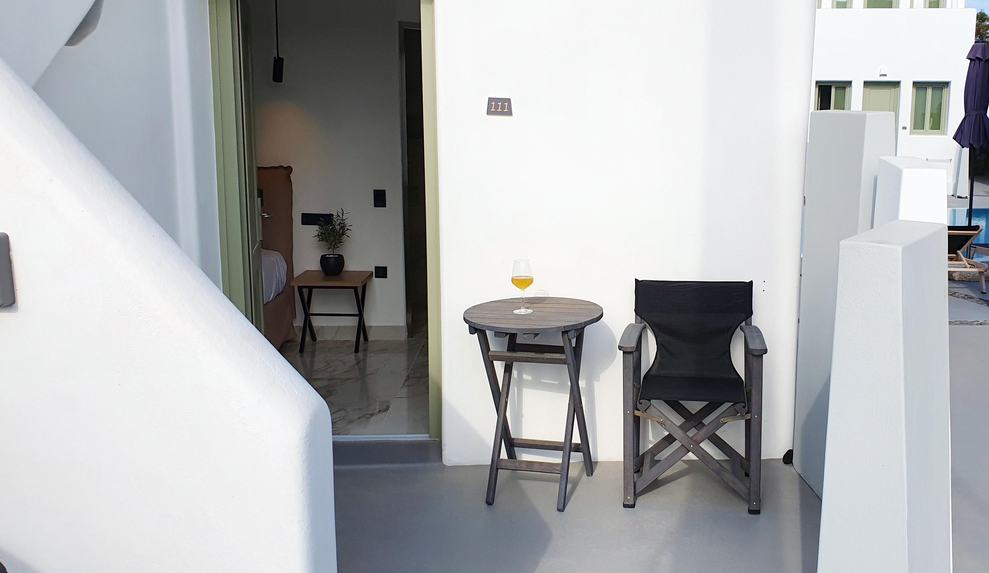Kallos Imar Boutique 4* Messaria (Santorini)
