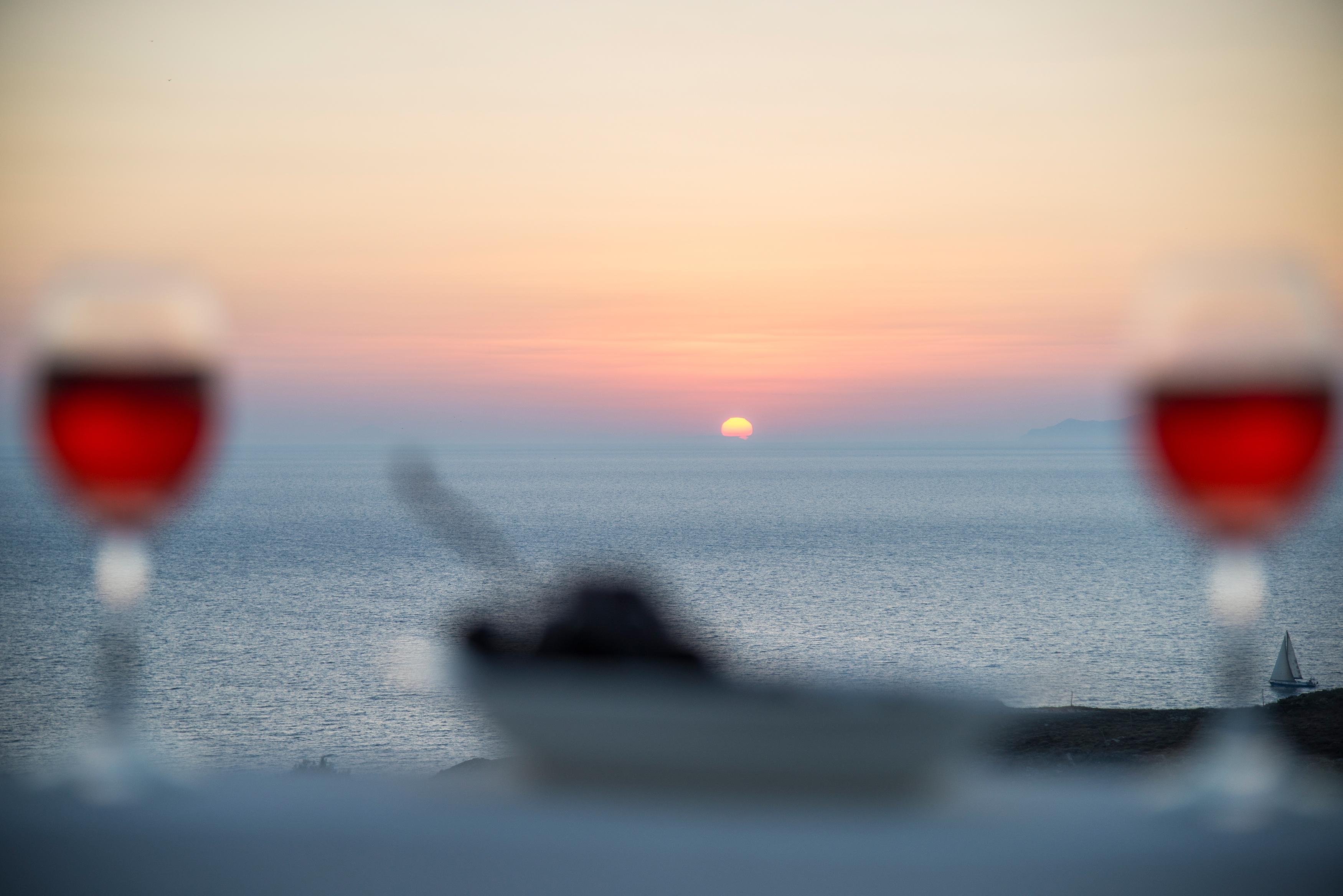 Sunset Faros Hotel Akrotírion
